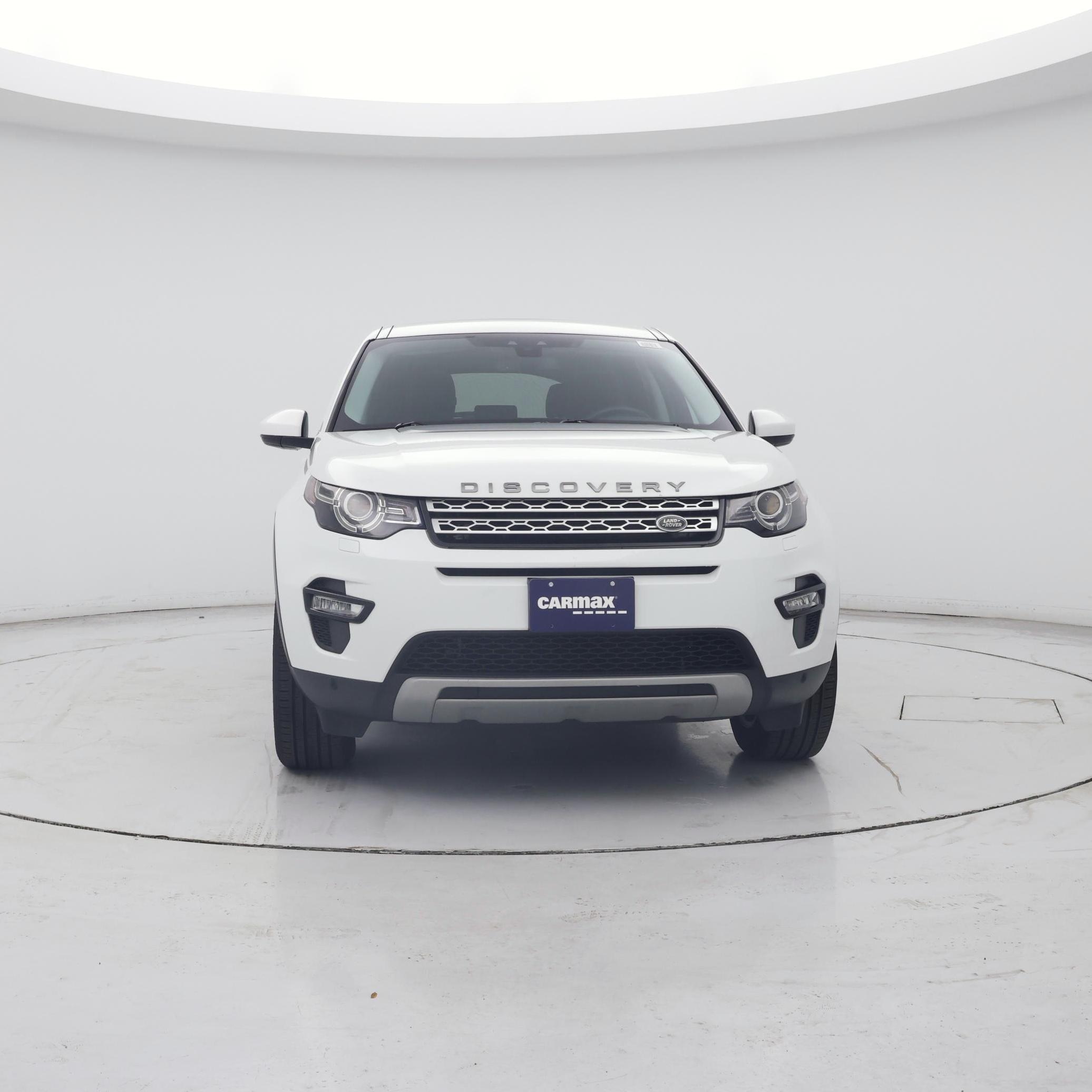 Thumbnail: 2019 Land Rover Discovery Sport - 5