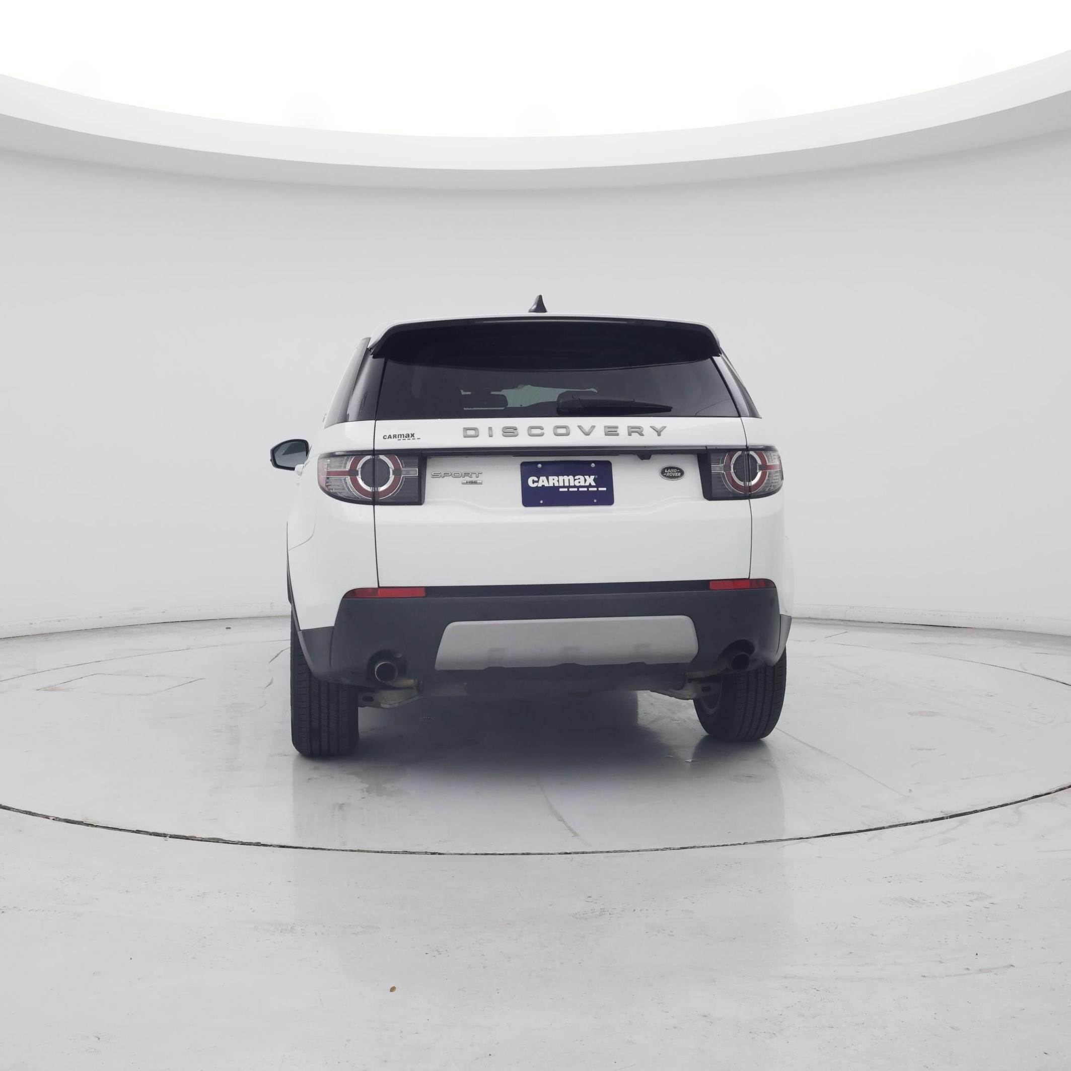 Thumbnail: 2019 Land Rover Discovery Sport - 6