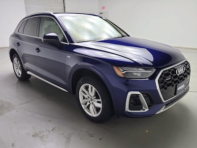 2024 Audi Q5 S-Line Premium
