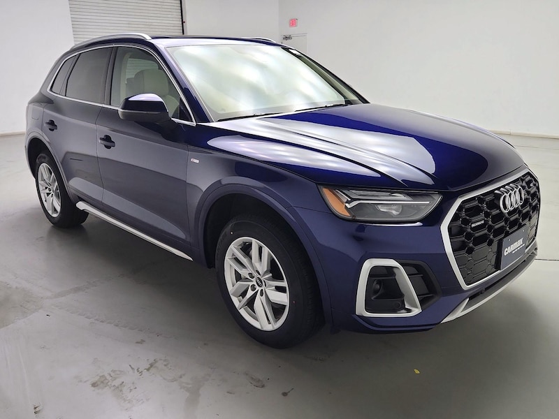 2024 Audi Q5 S-Line Premium