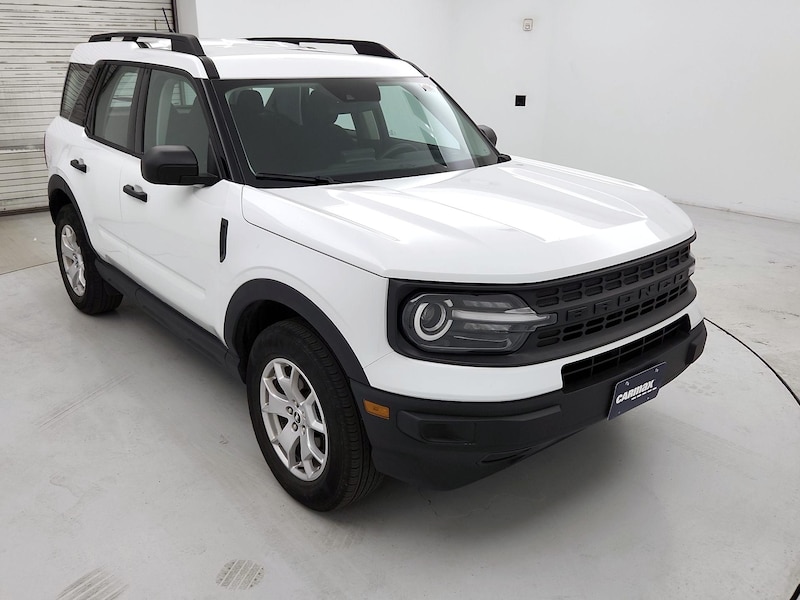 2023 Ford Bronco Sport