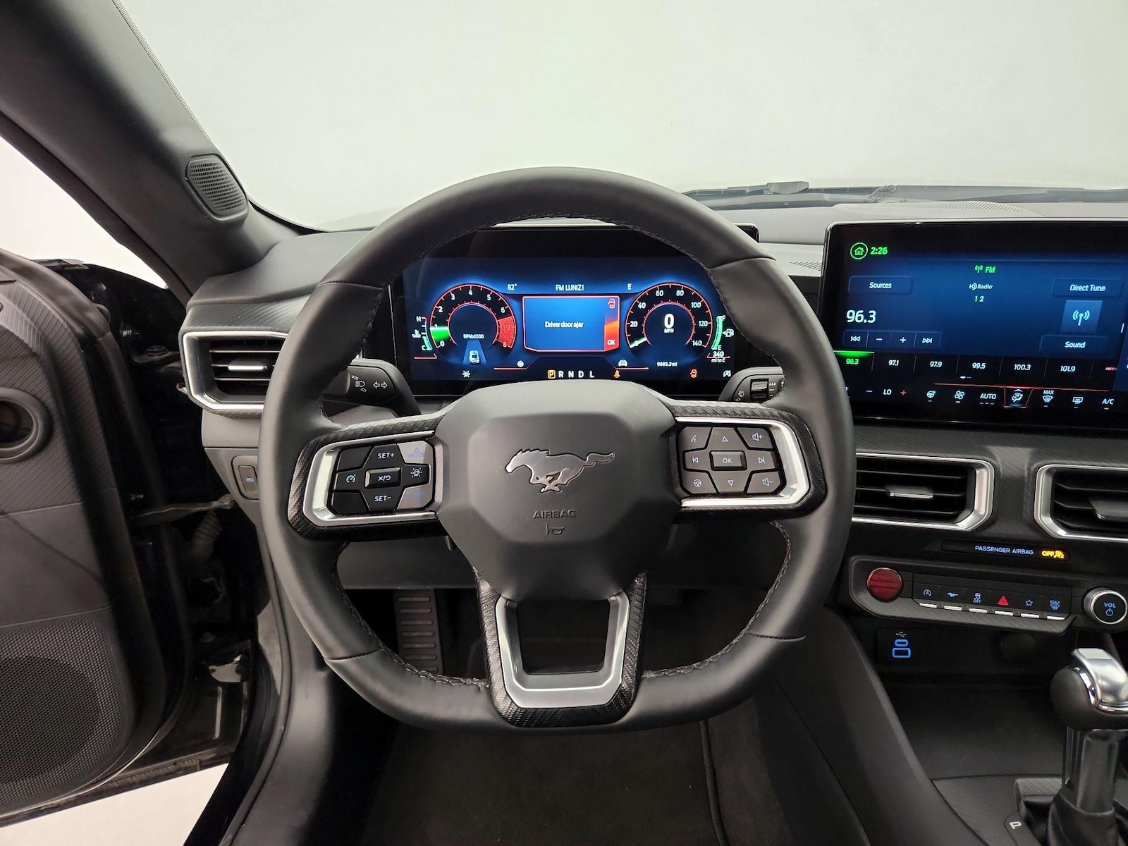 Lane Departure Warning
