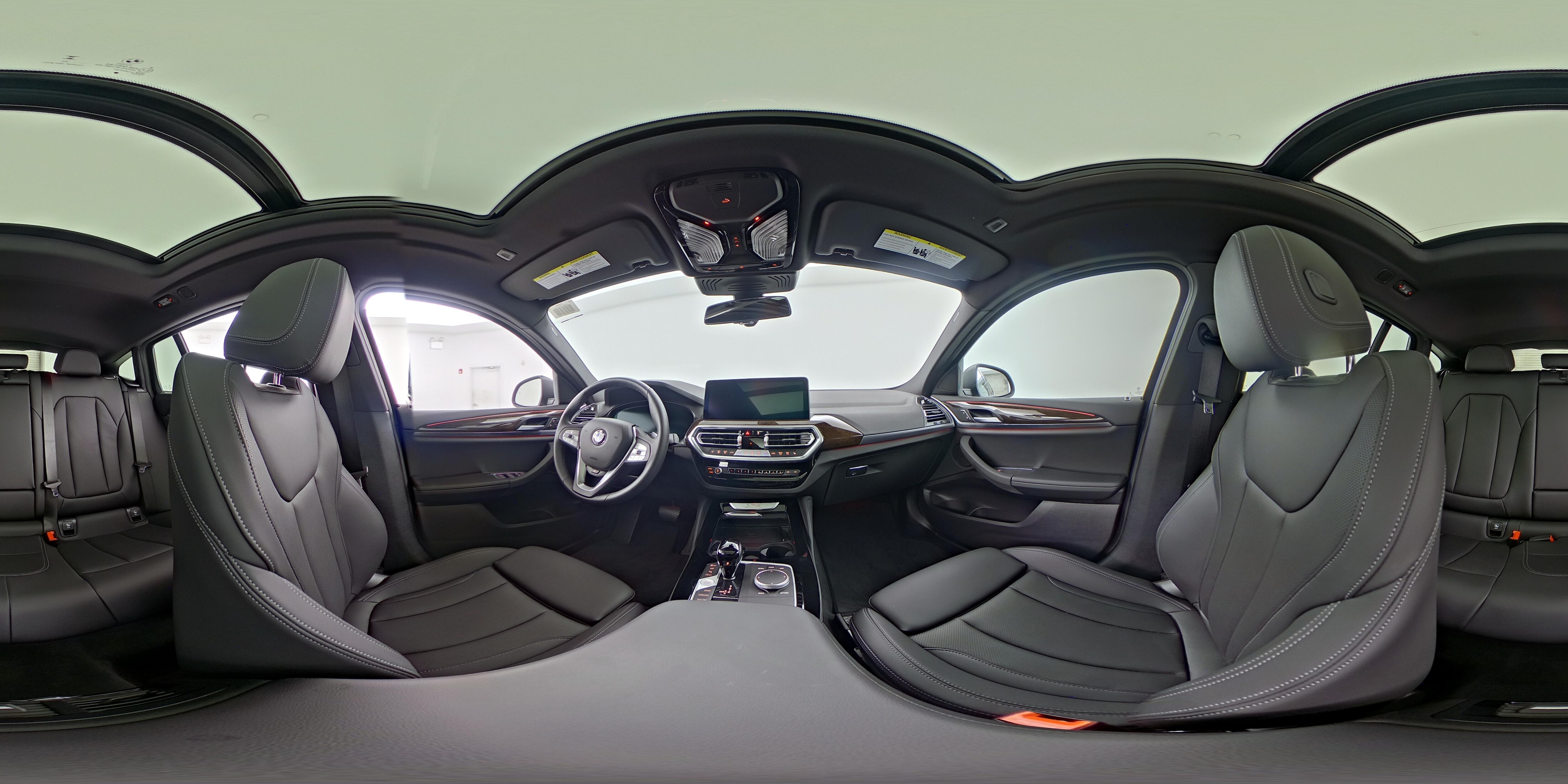 2025 BMW X4 30i - Photo 27