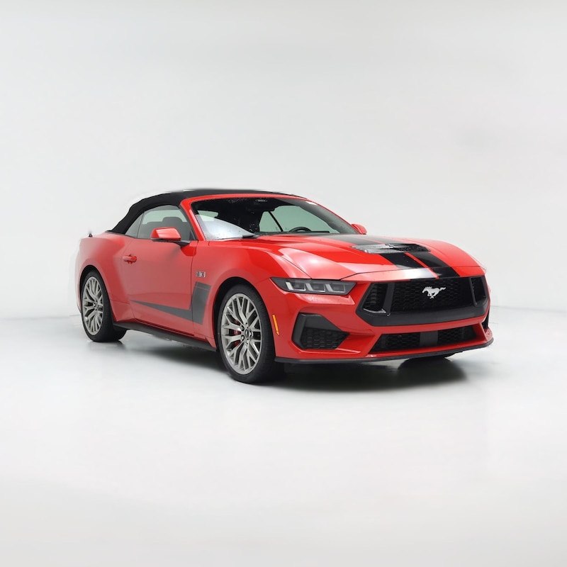 2024 Ford Mustang GT Premium