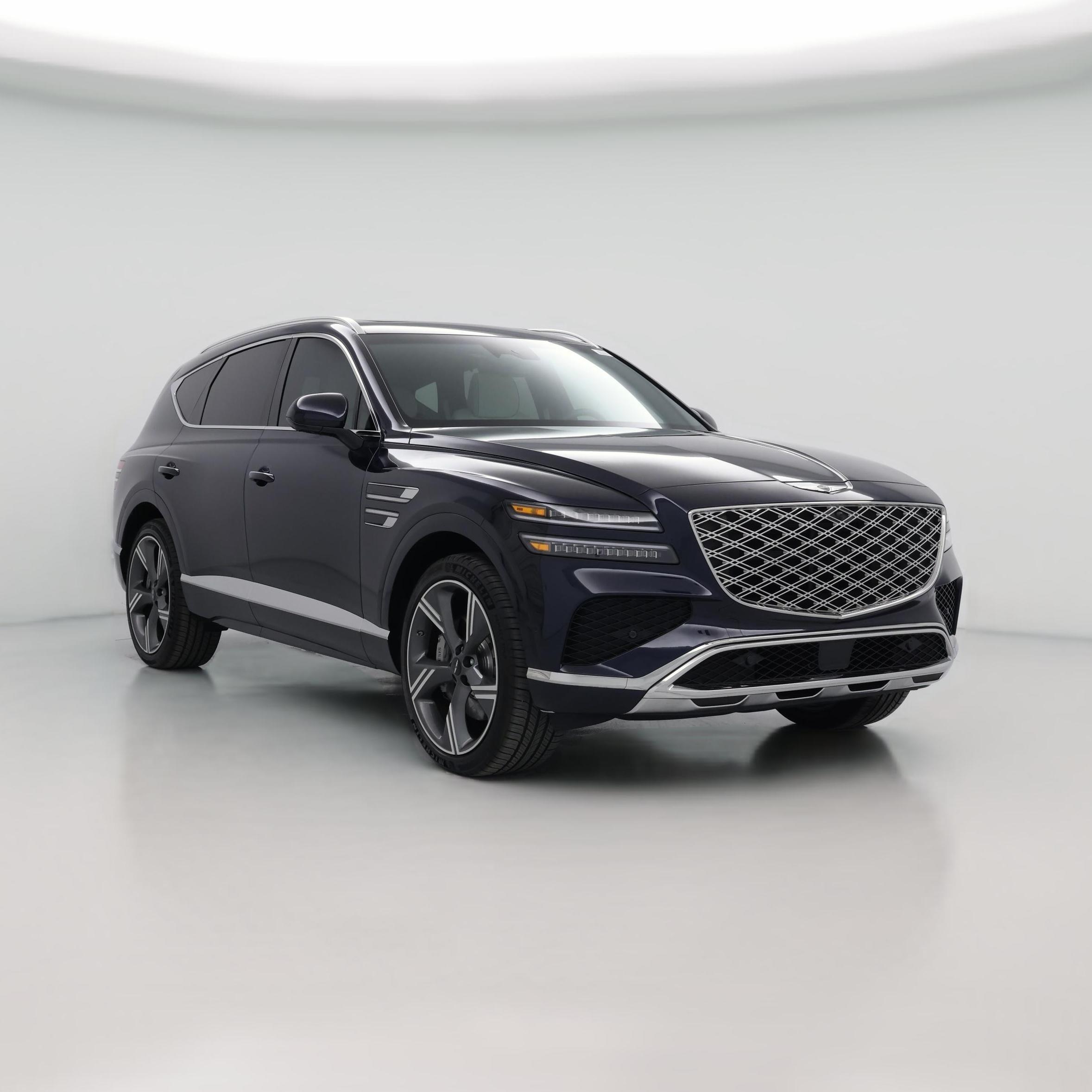 Thumbnail: 2025 Genesis GV80 - 1