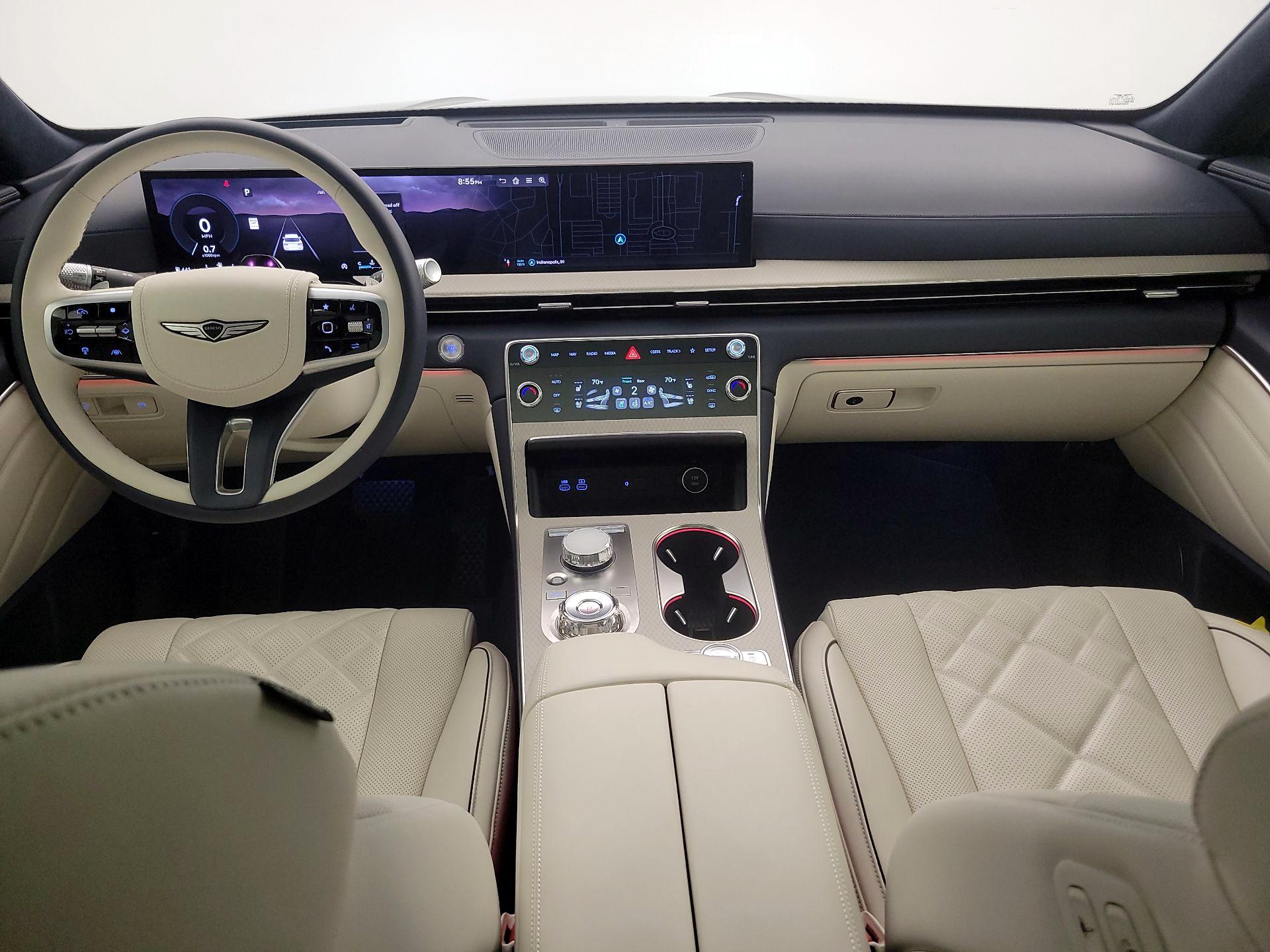 Thumbnail: 2025 Genesis GV80 - 9