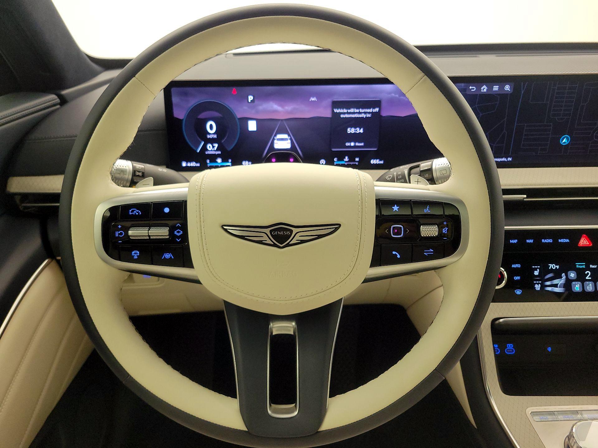 Thumbnail: 2025 Genesis GV80 - 10