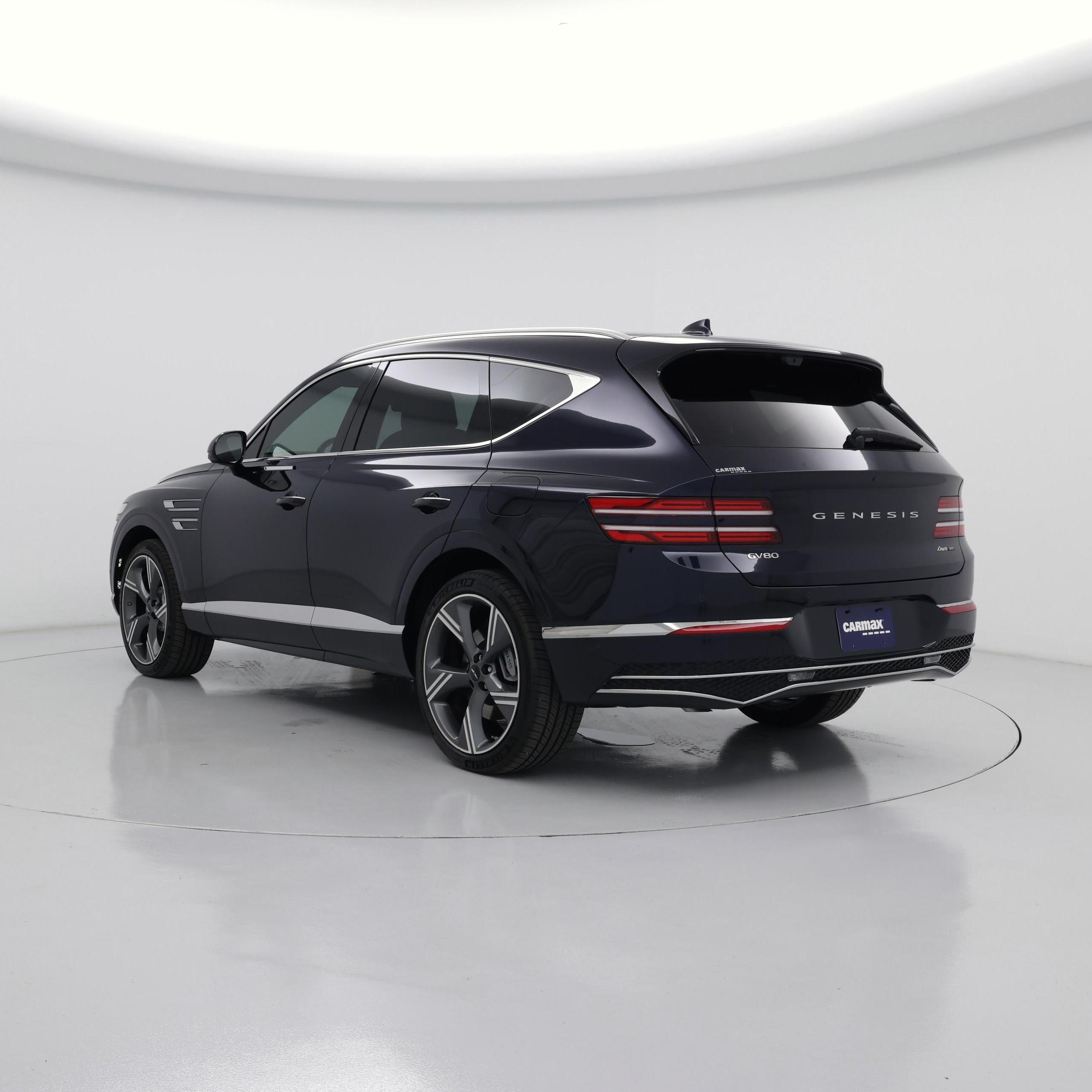 Thumbnail: 2025 Genesis GV80 - 2