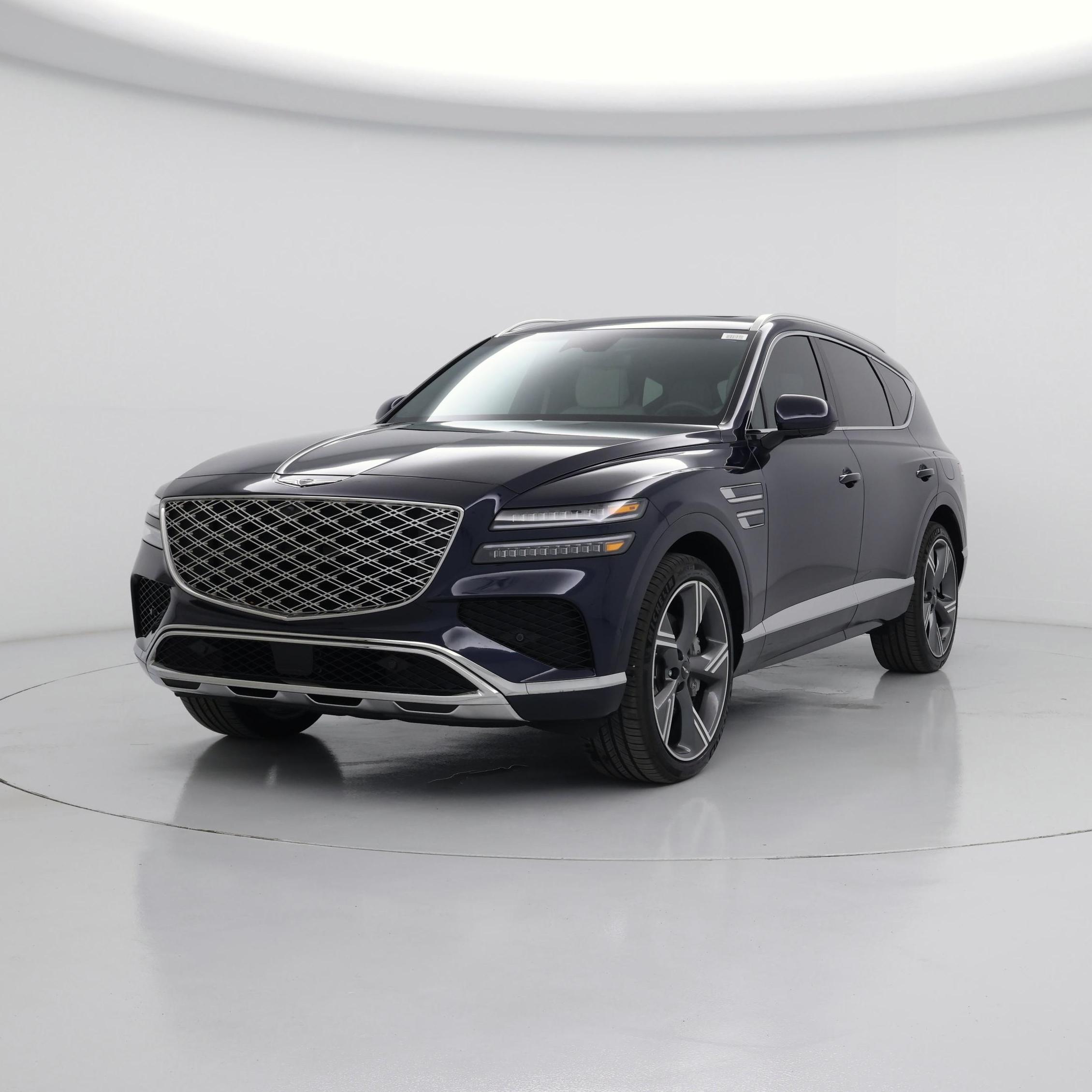 Thumbnail: 2025 Genesis GV80 - 4