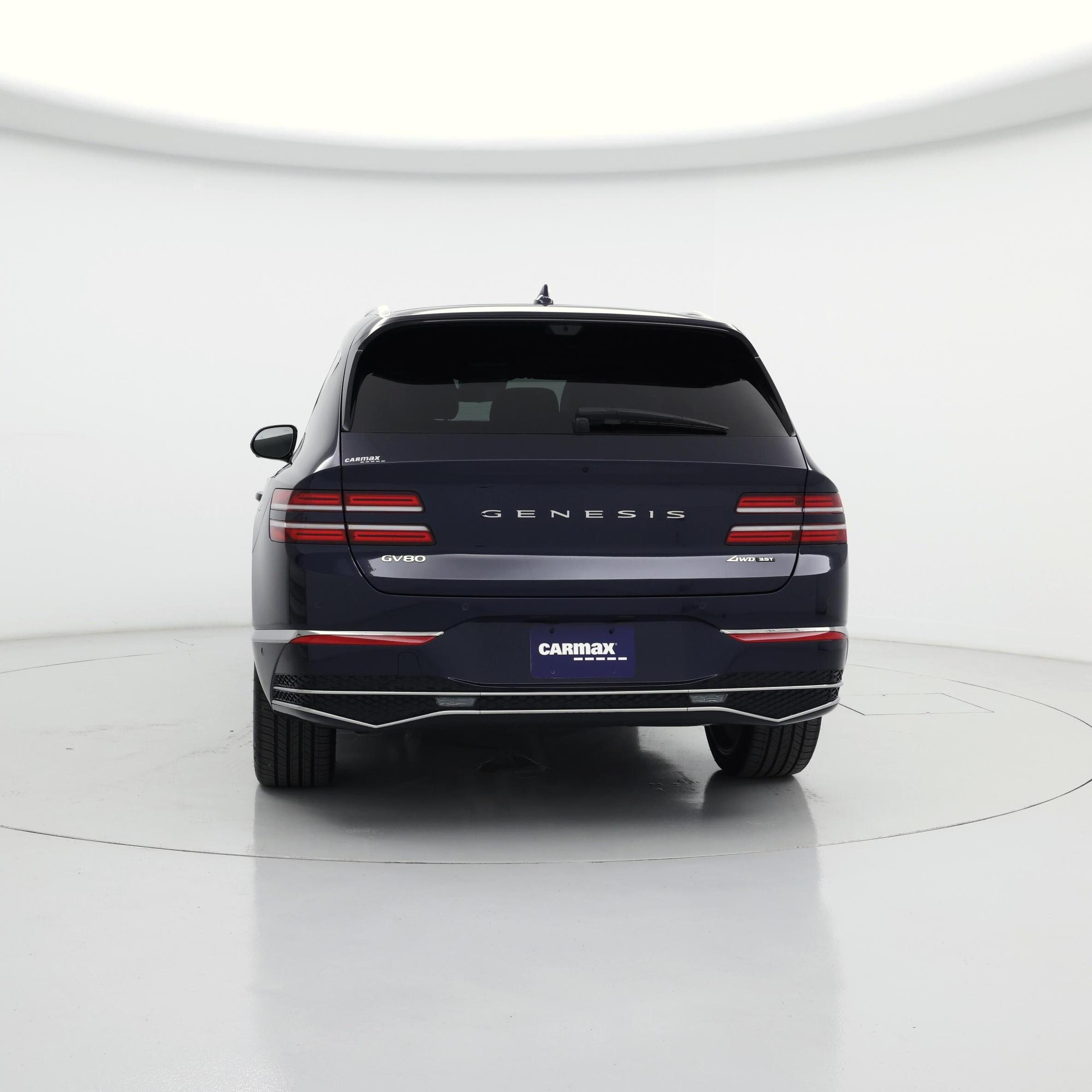 Thumbnail: 2025 Genesis GV80 - 6