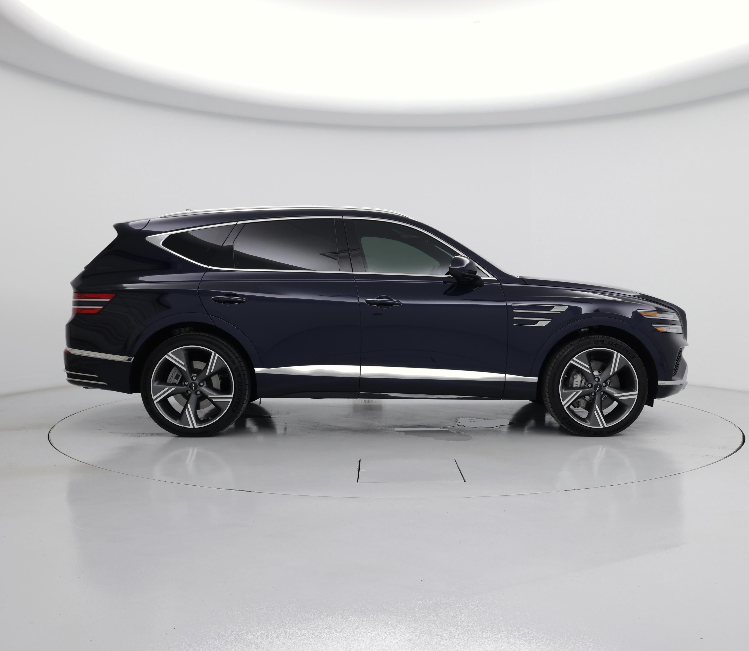Thumbnail: 2025 Genesis GV80 - 7