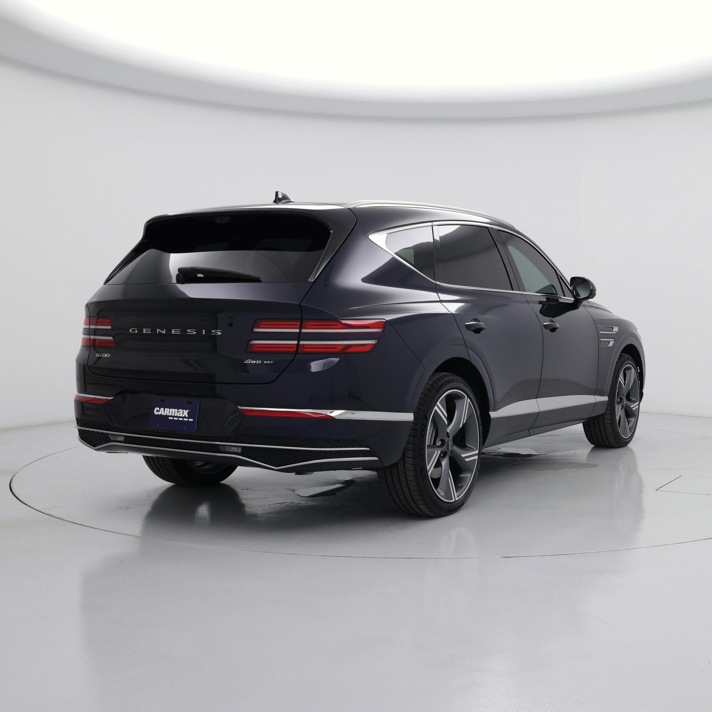Thumbnail: 2025 Genesis GV80 - 8