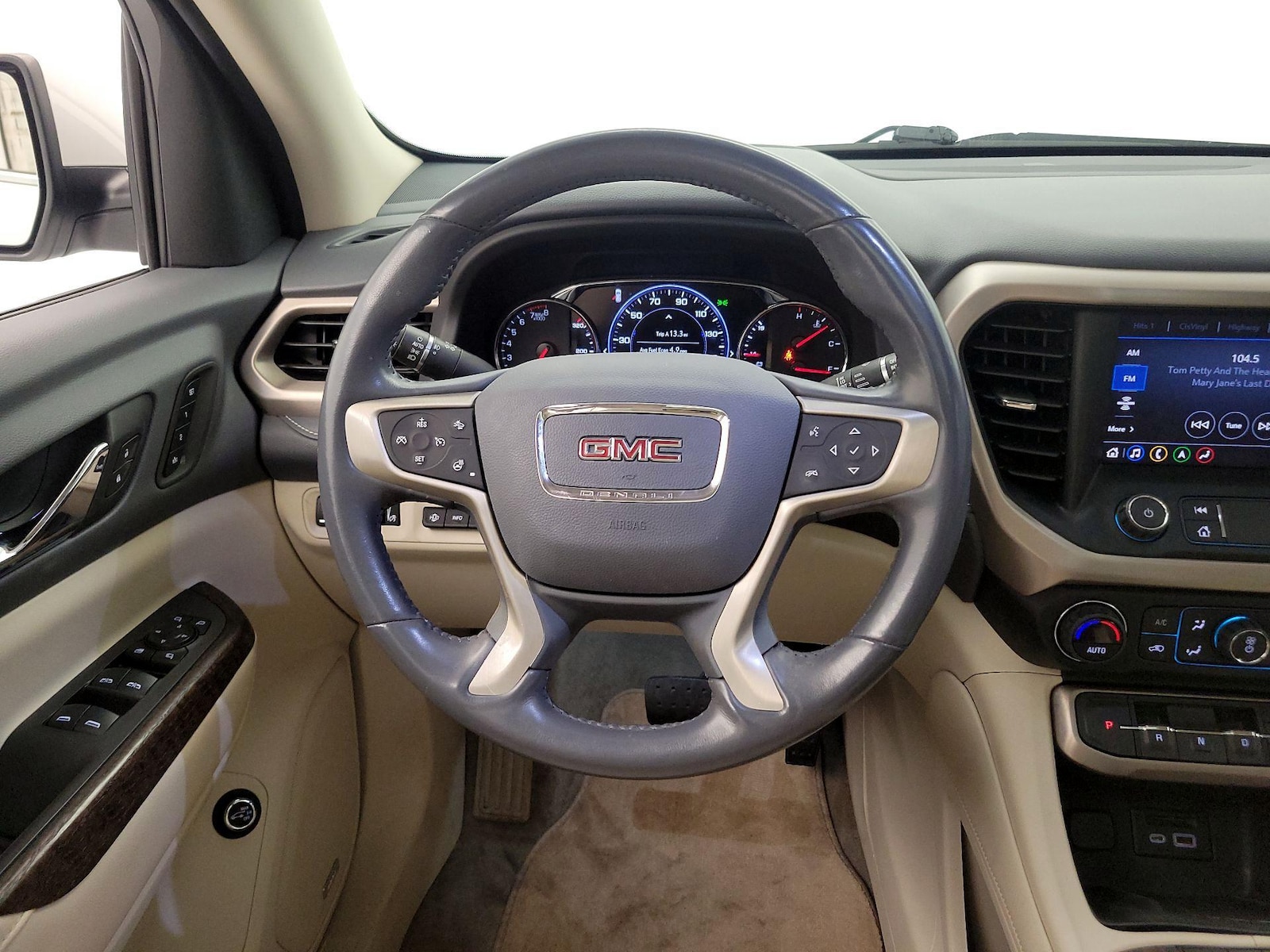 Automated Cruise Control
