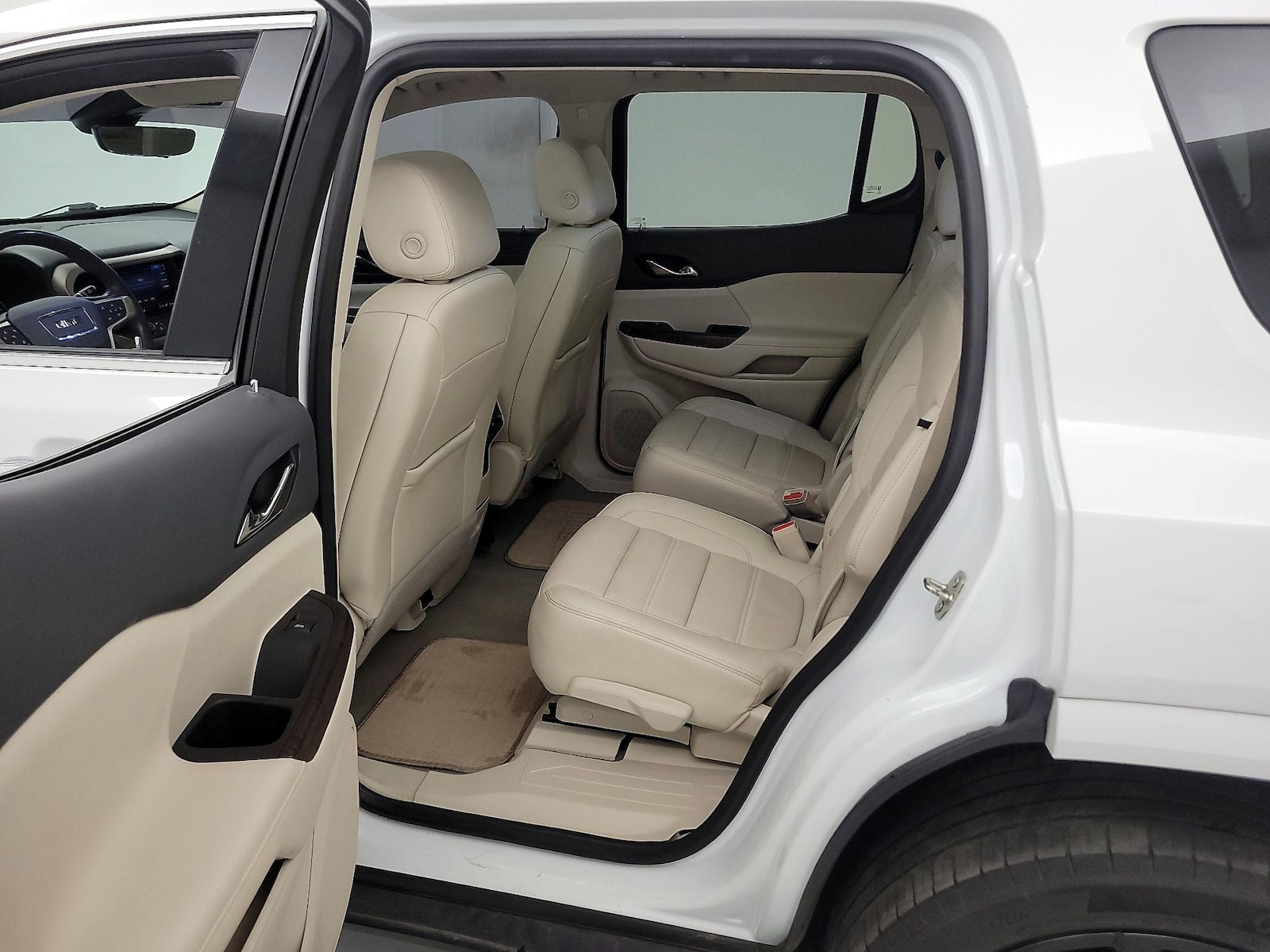 Rear Air Conditioning