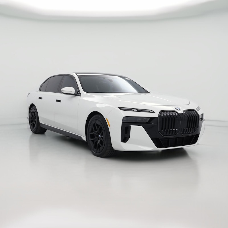 2025 BMW 760 I xDrive