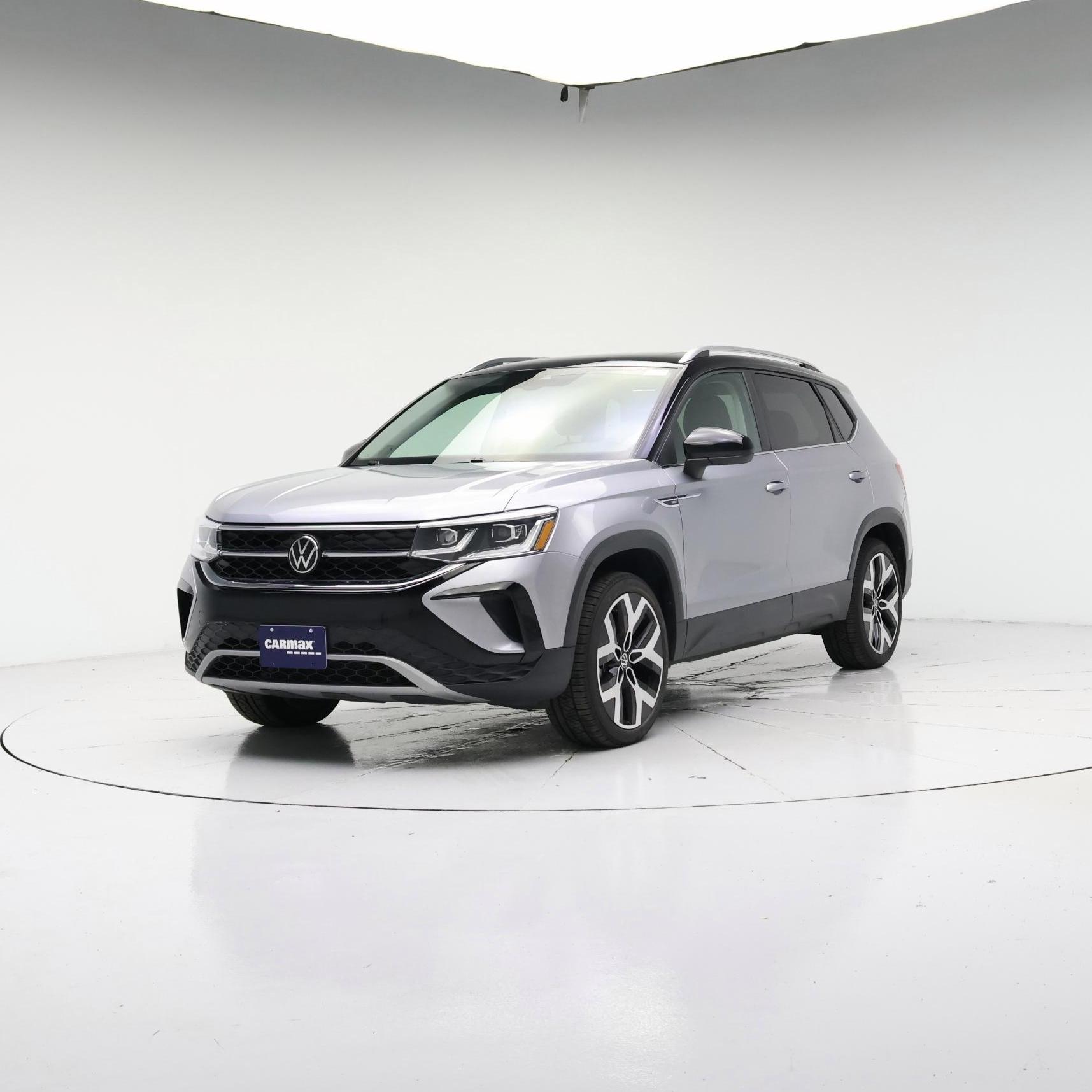 Thumbnail: 2023 Volkswagen Taos - 4