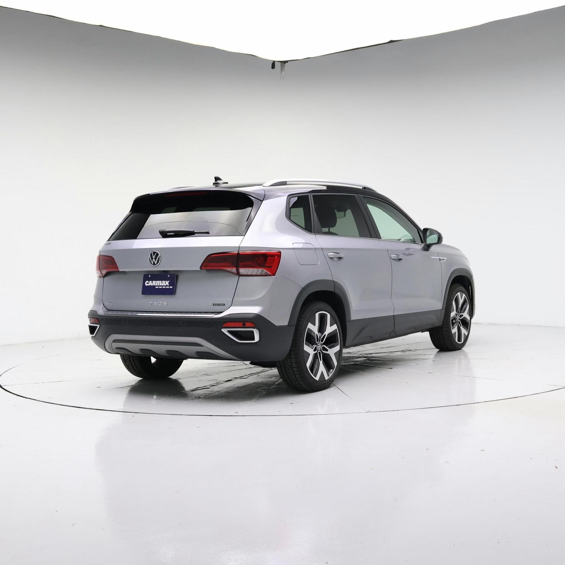 Thumbnail: 2023 Volkswagen Taos - 8