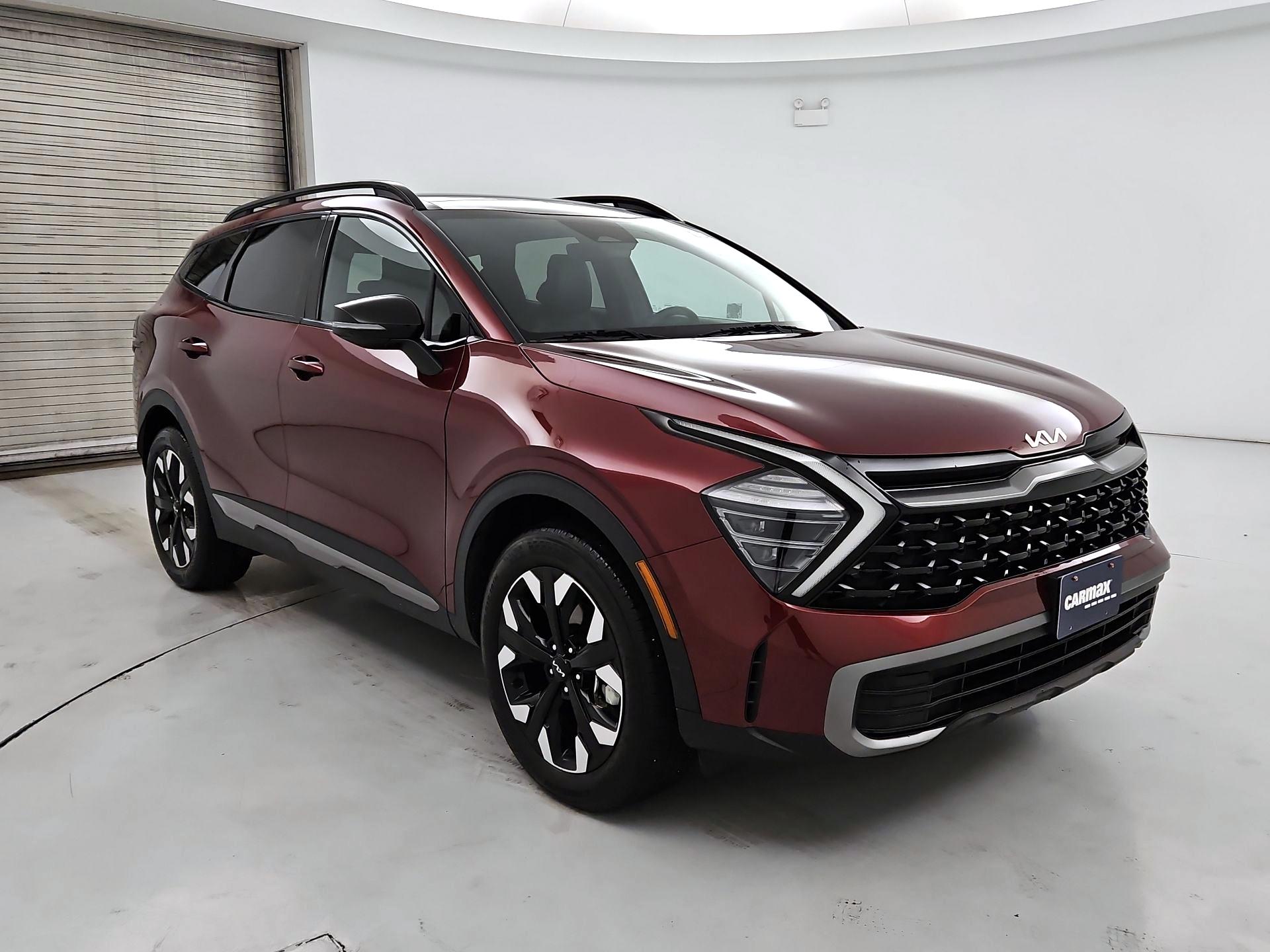 Thumbnail: 2024 Kia Sportage - 1