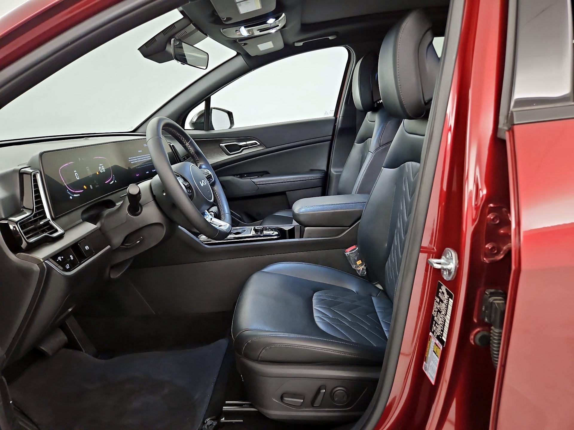 Thumbnail: 2024 Kia Sportage - 9