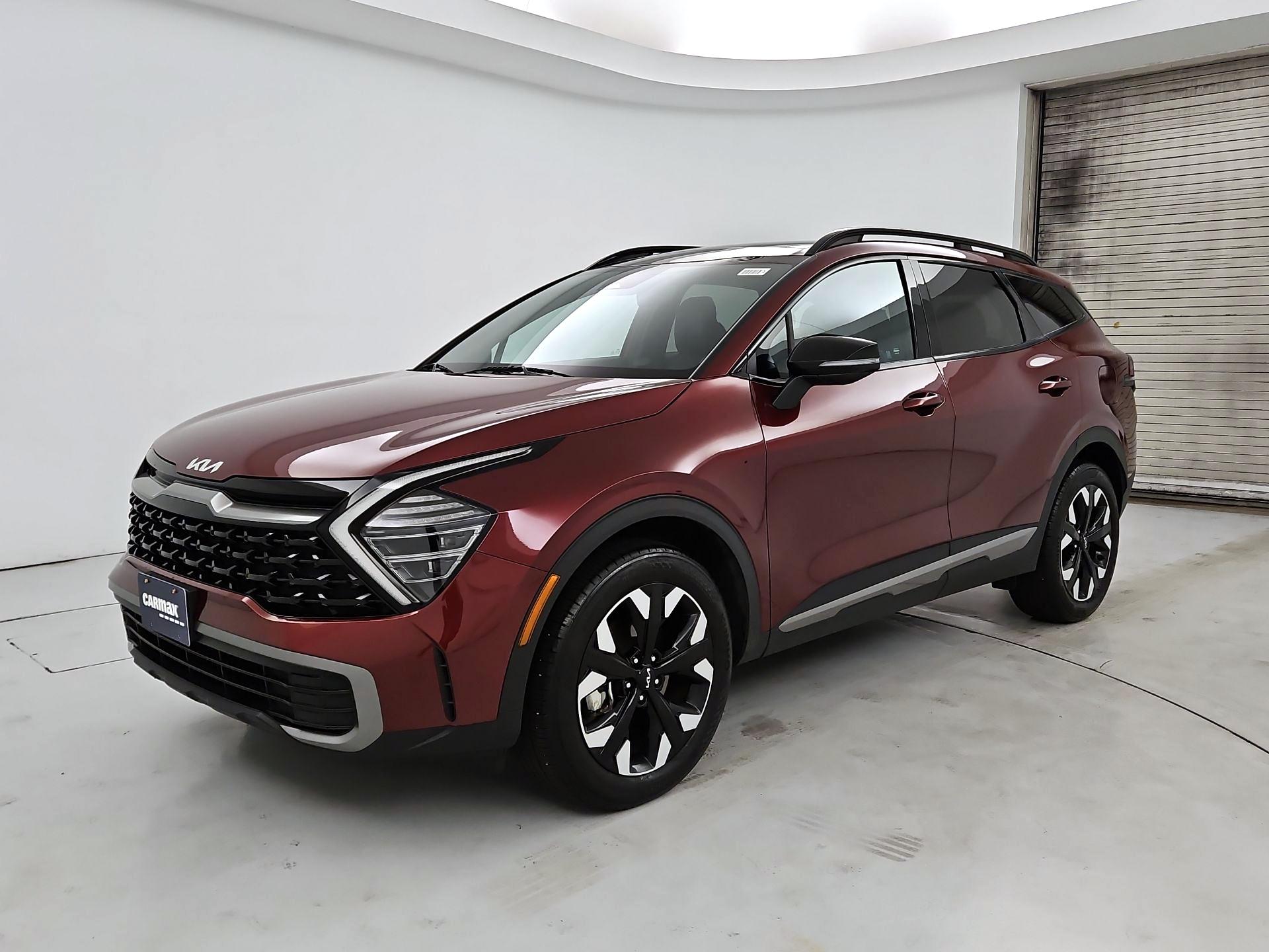 Thumbnail: 2024 Kia Sportage - 3