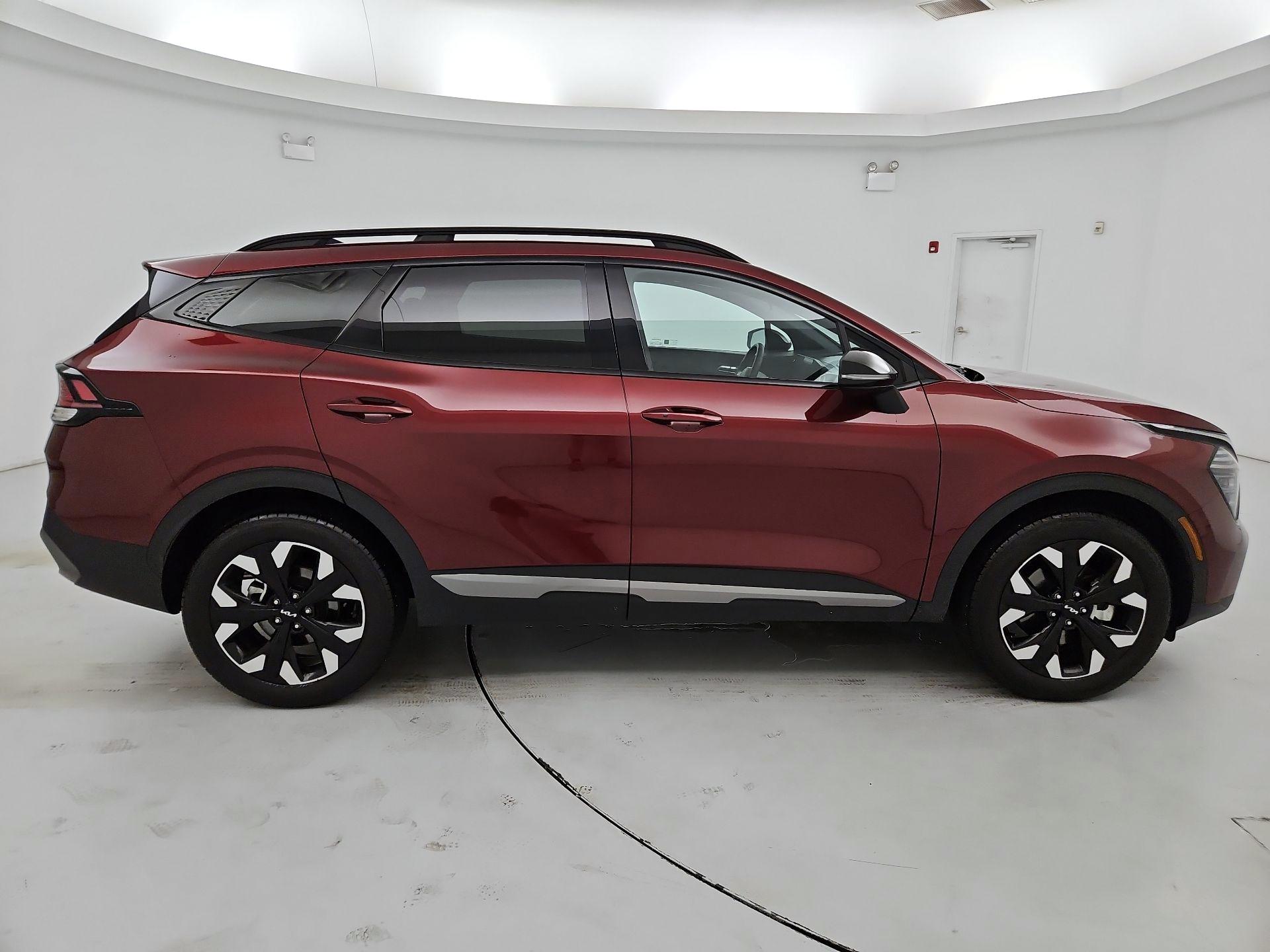 Thumbnail: 2024 Kia Sportage - 4