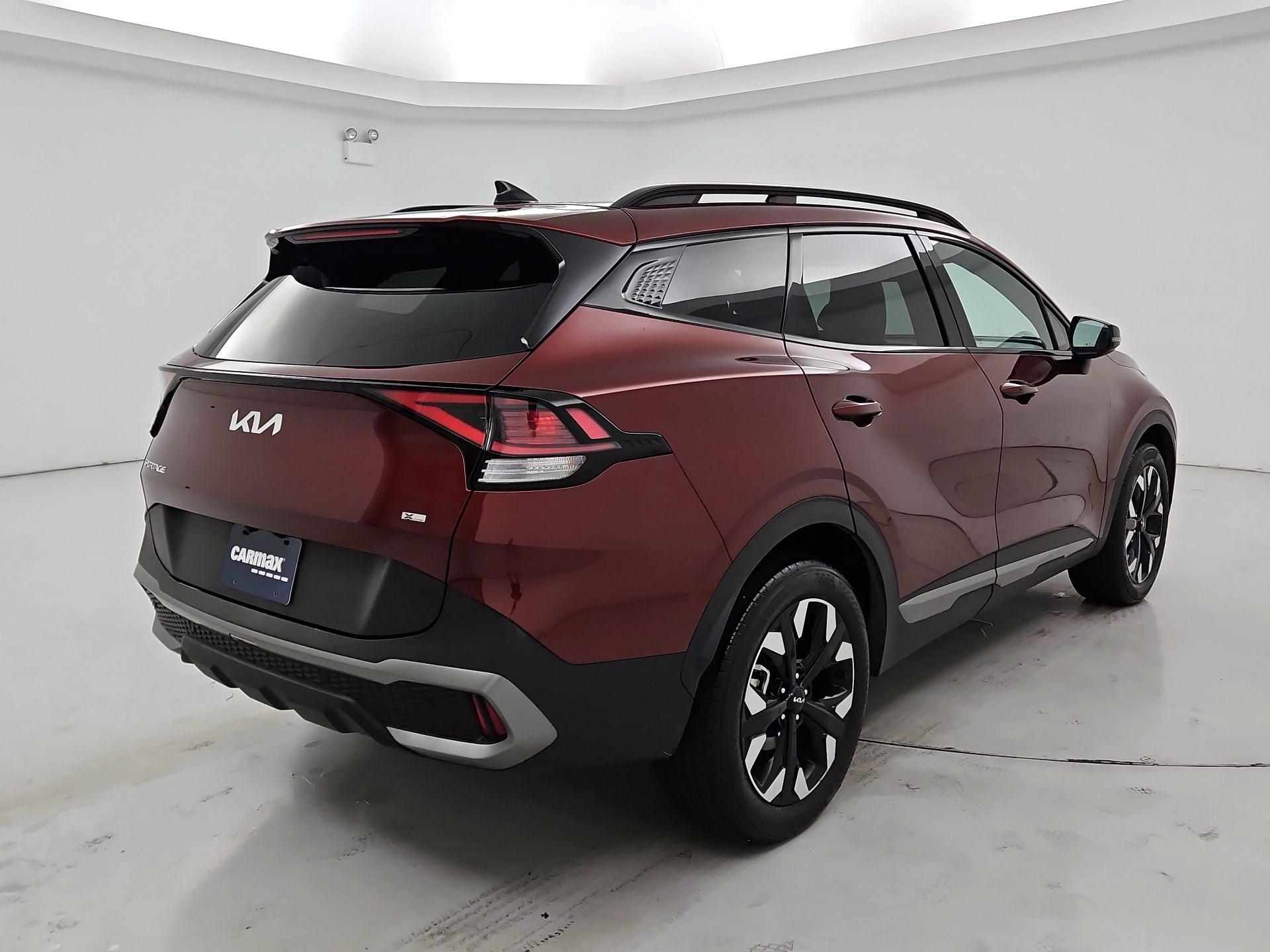Thumbnail: 2024 Kia Sportage - 5