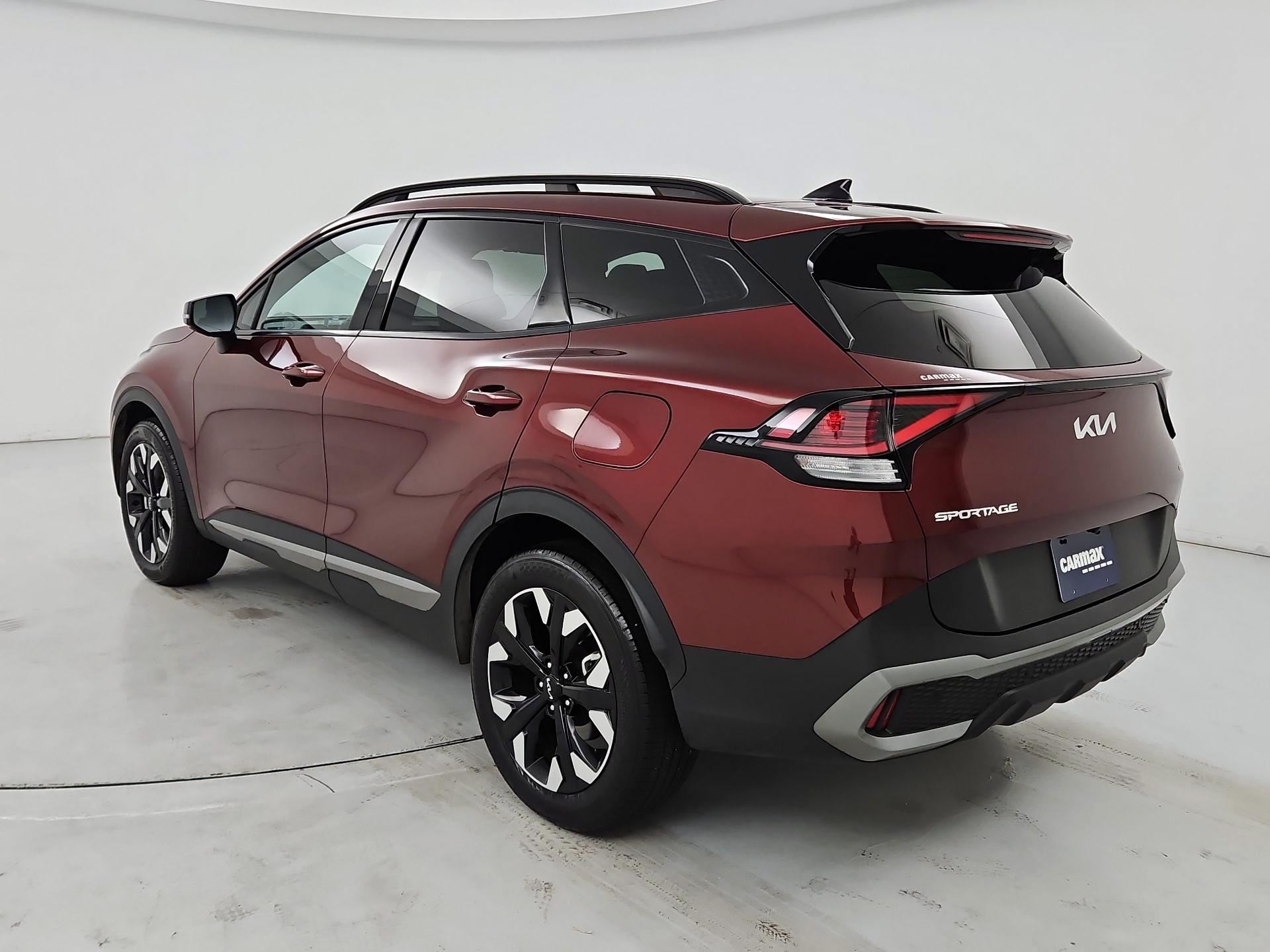 Thumbnail: 2024 Kia Sportage - 7