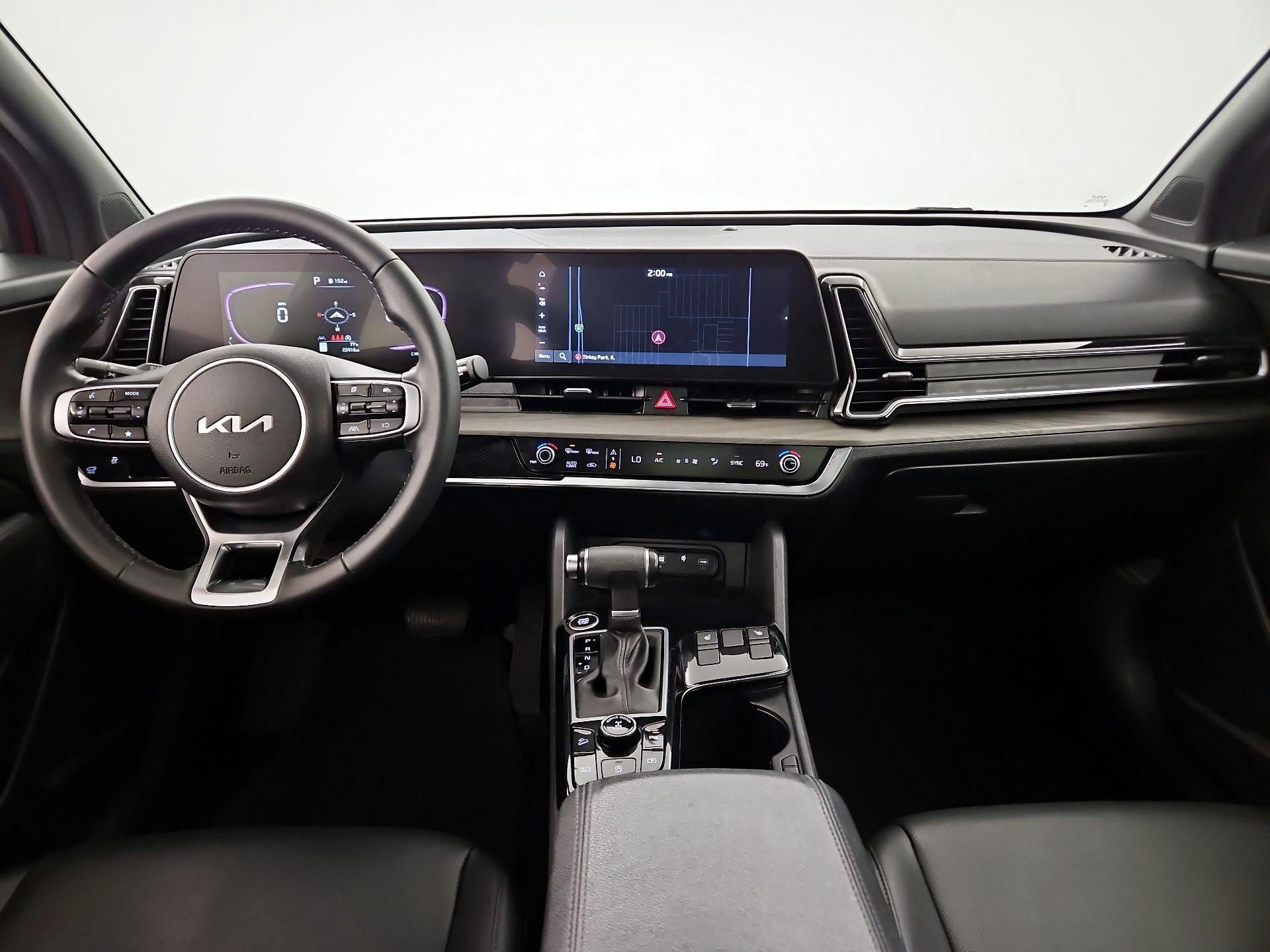 Thumbnail: 2024 Kia Sportage - 8