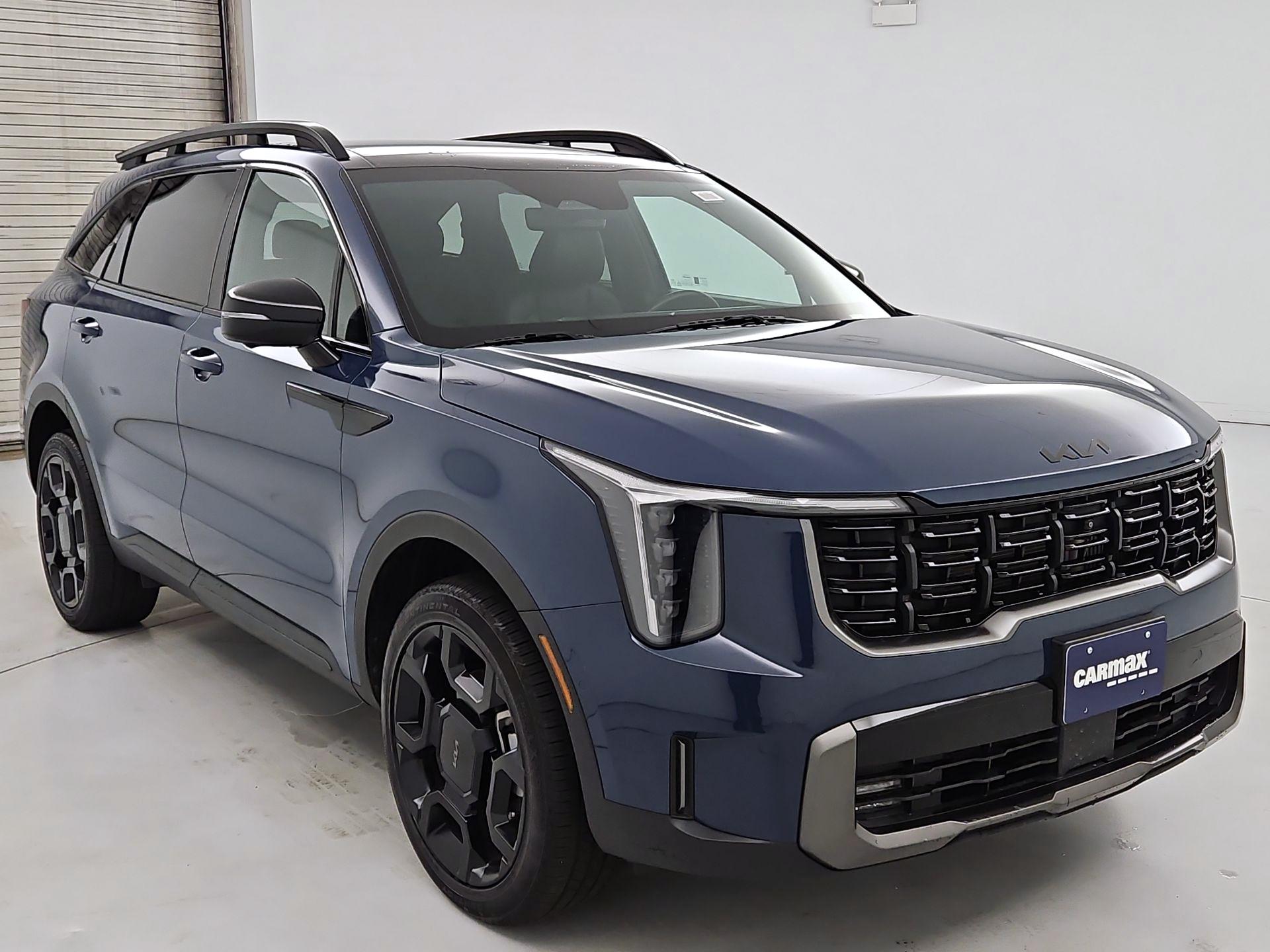 Thumbnail: 2025 Kia Sorento - 1