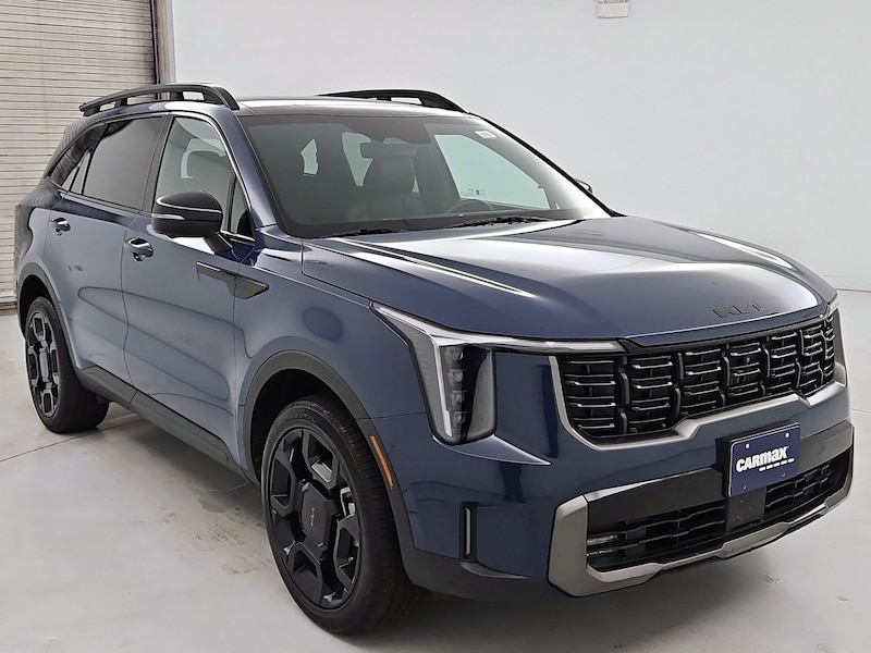 2025 Kia Sorento X-Line SX Prestige