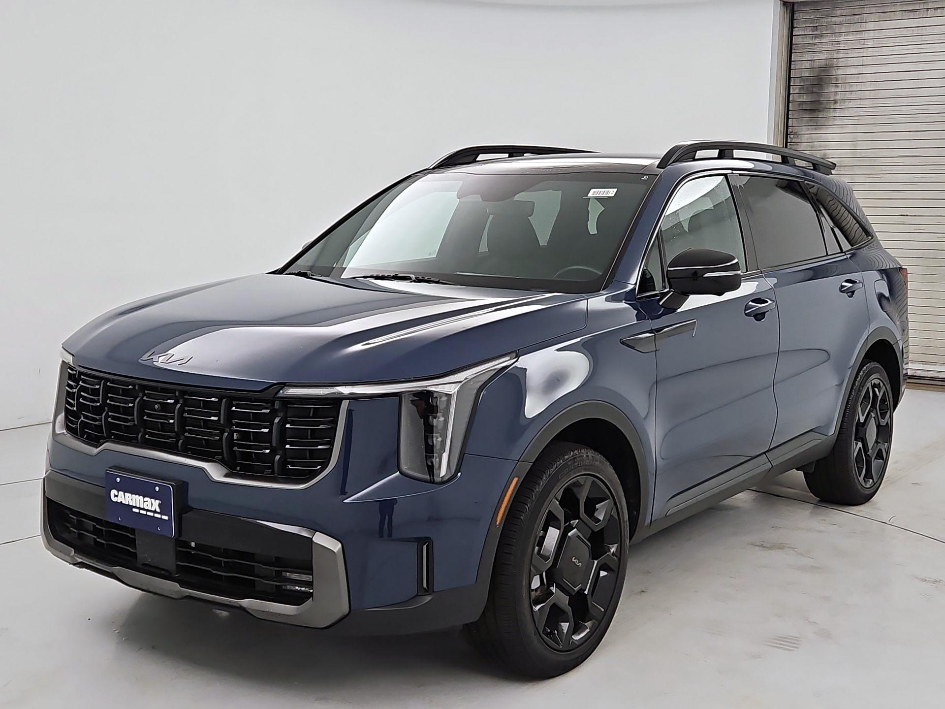 Thumbnail: 2025 Kia Sorento - 3