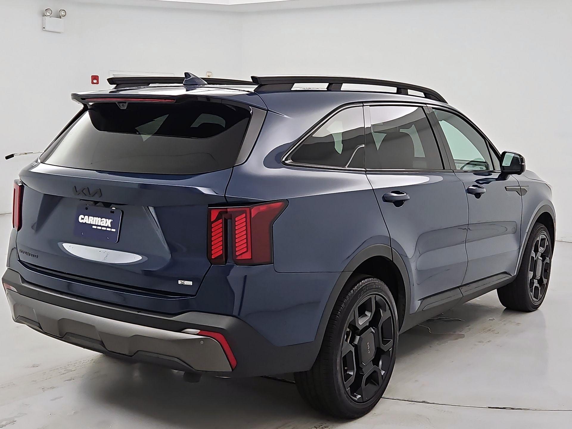 Thumbnail: 2025 Kia Sorento - 5