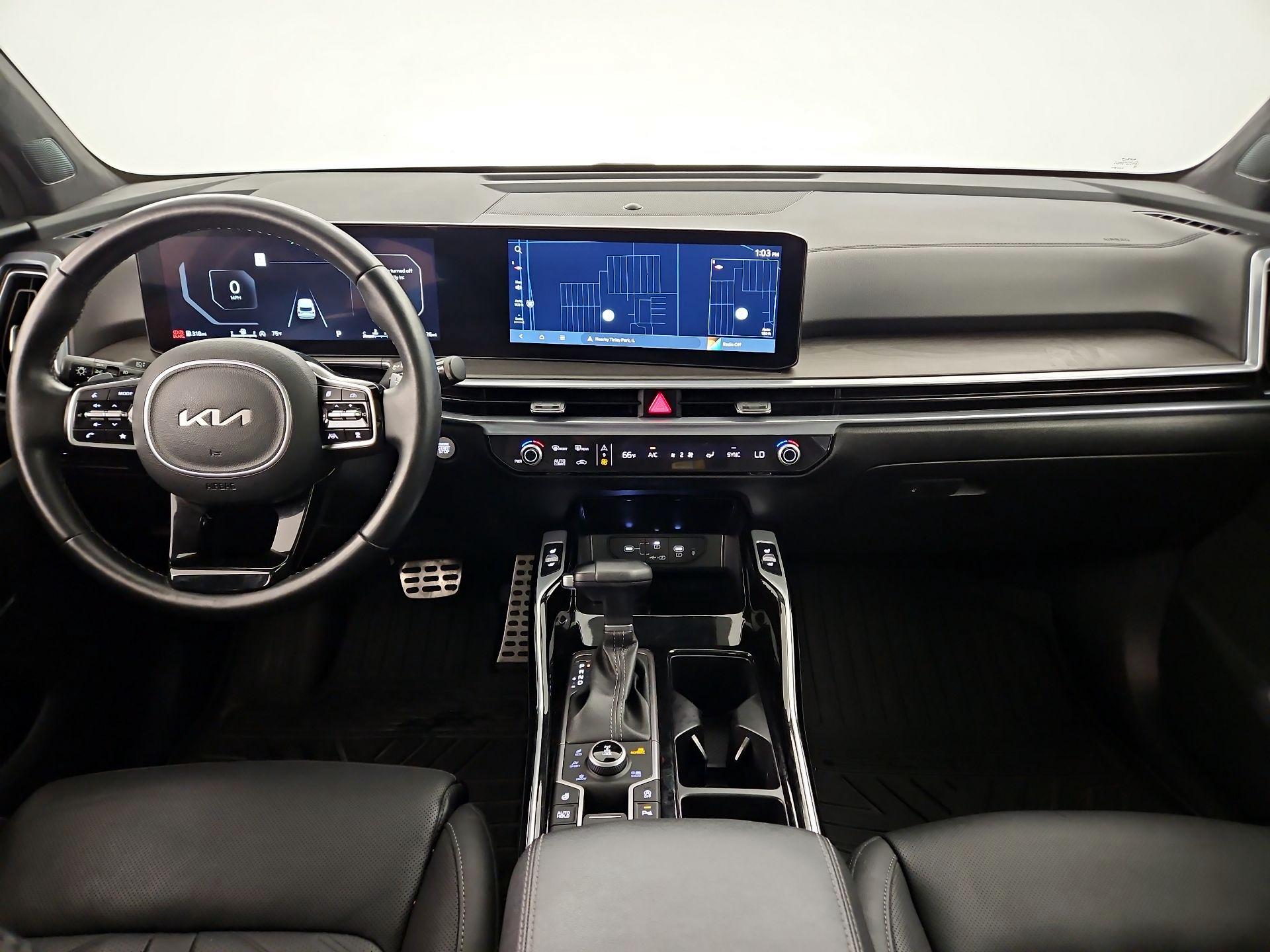 Thumbnail: 2025 Kia Sorento - 8