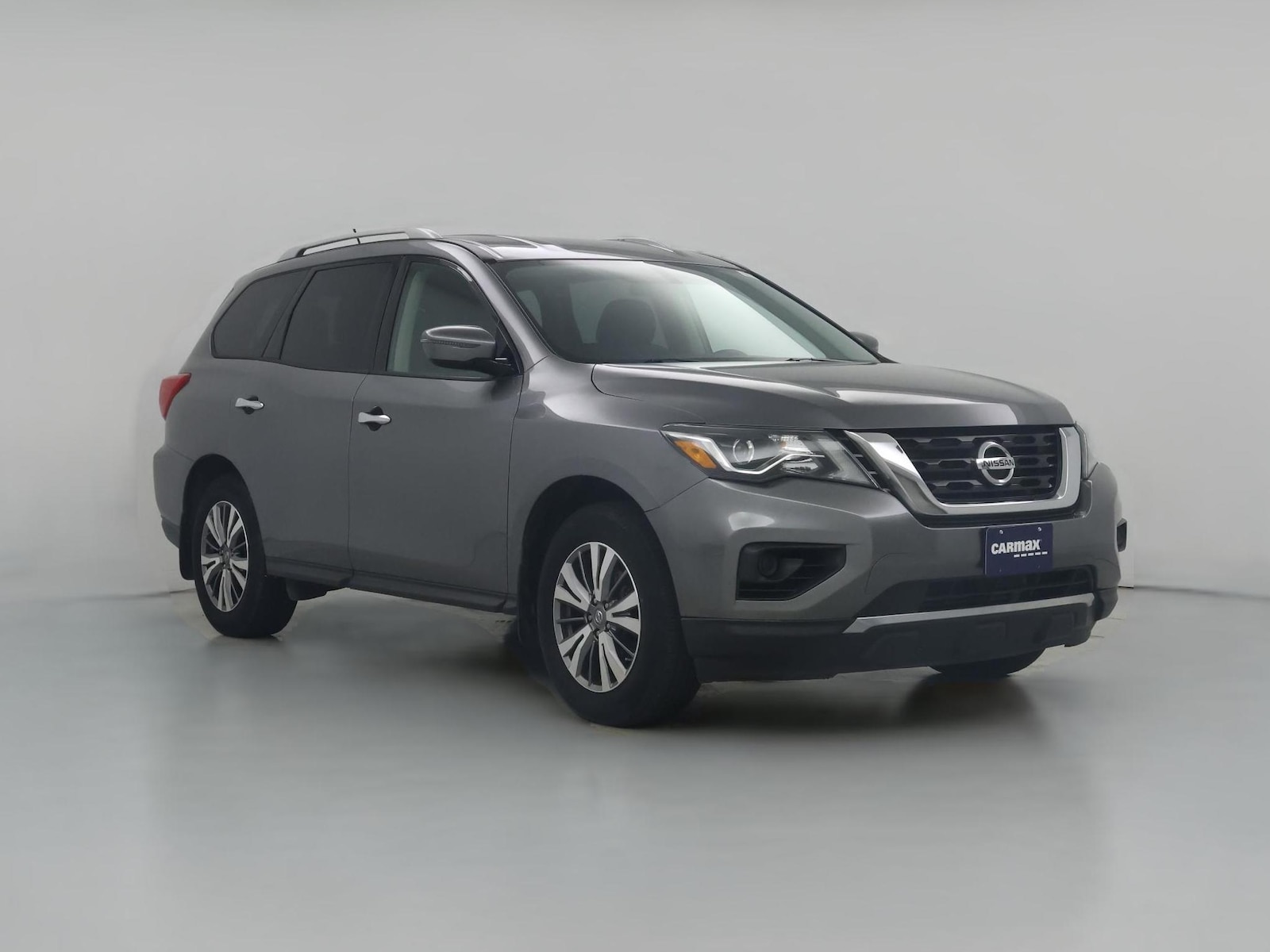 2018 Nissan Pathfinder