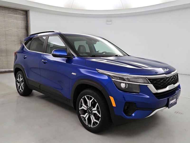 2023 Kia Seltos EX