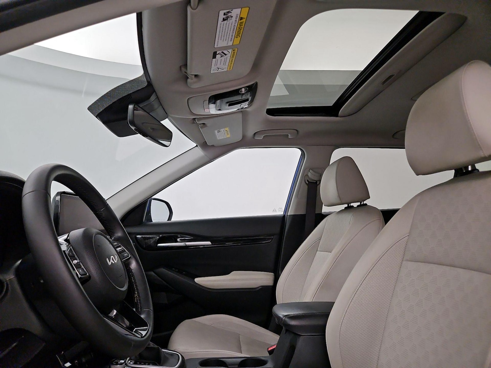 Sunroof(s) & Overhead Airbags