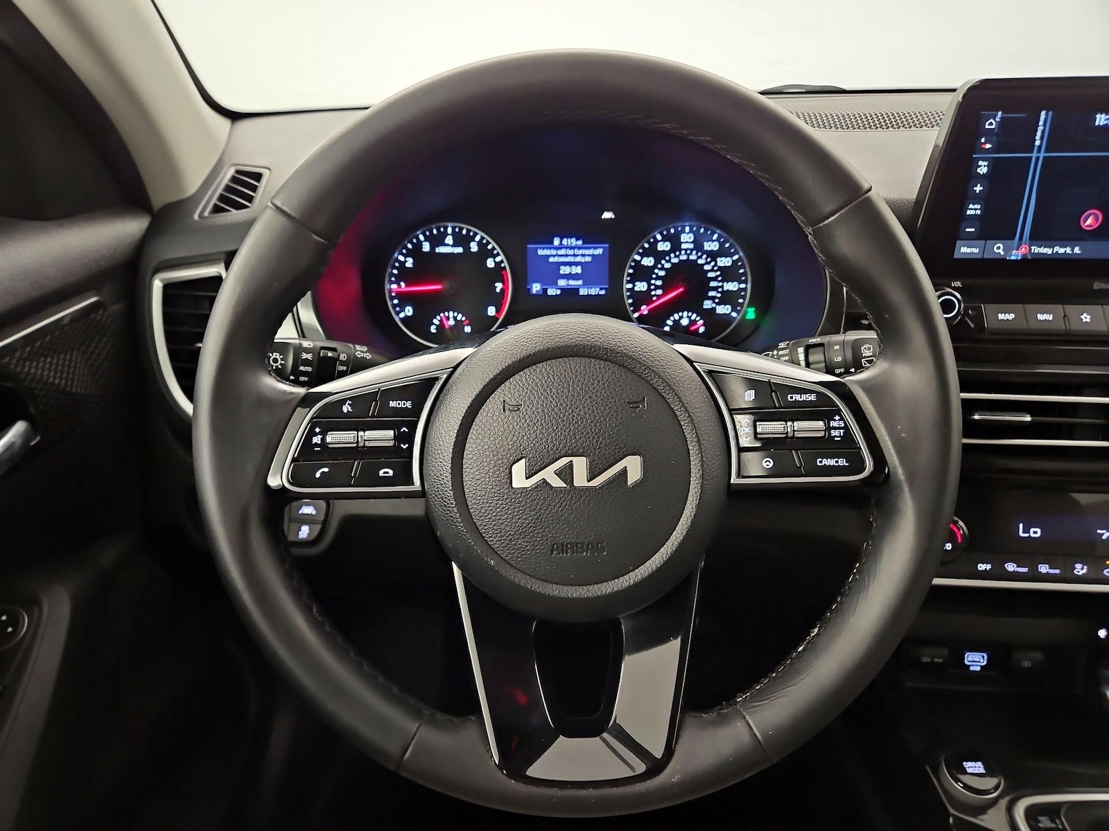 Lane Departure Warning