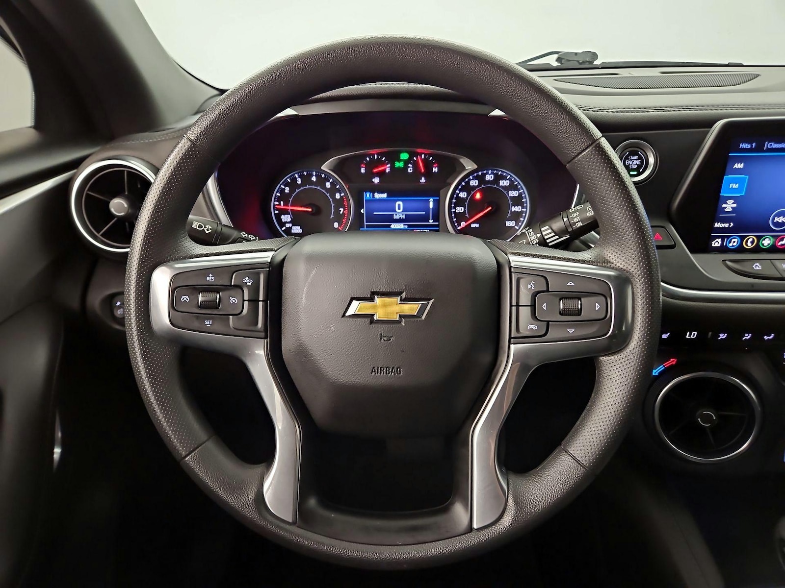 Lane Departure Warning