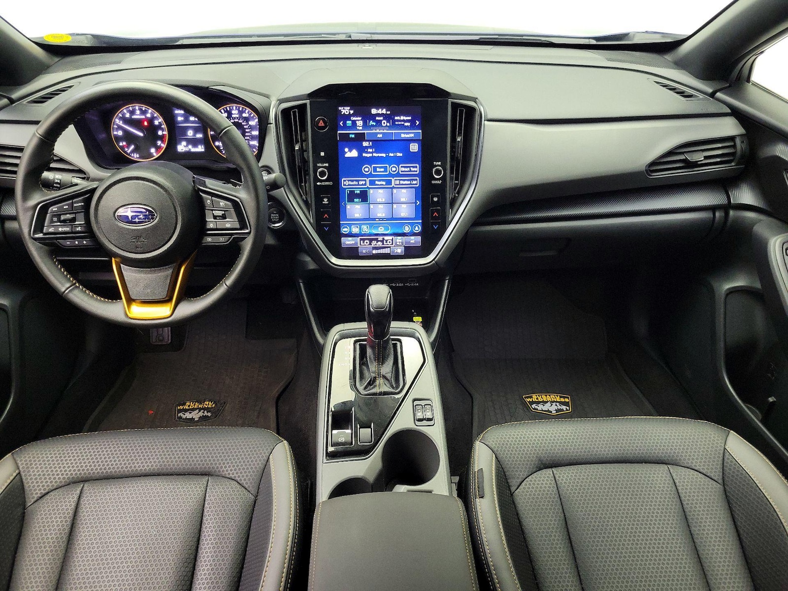 Apple CarPlay® & Android Auto™