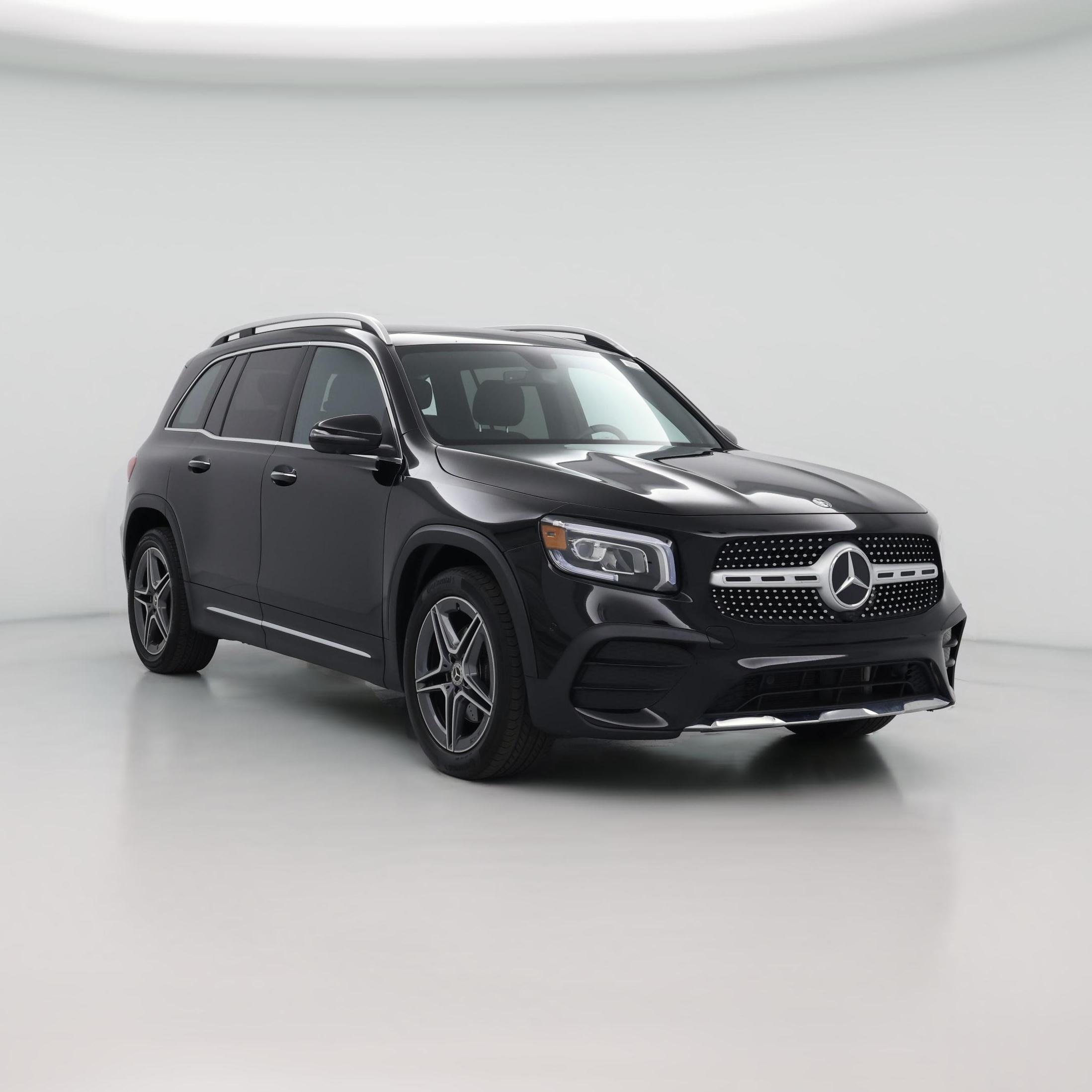 Thumbnail: 2020 Mercedes-Benz GLB - 1