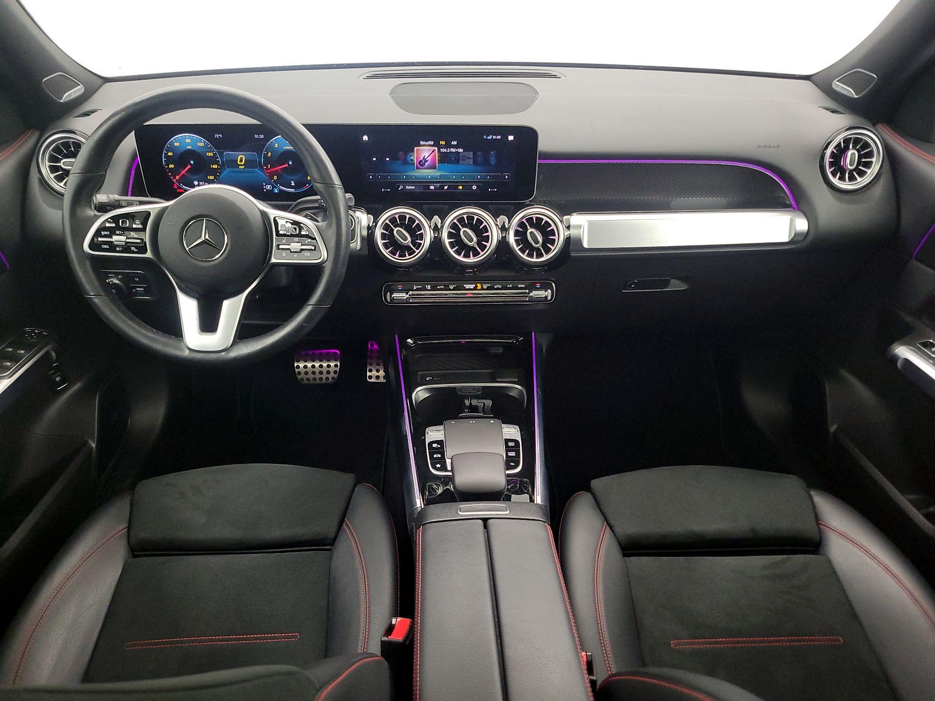 Thumbnail: 2020 Mercedes-Benz GLB - 9