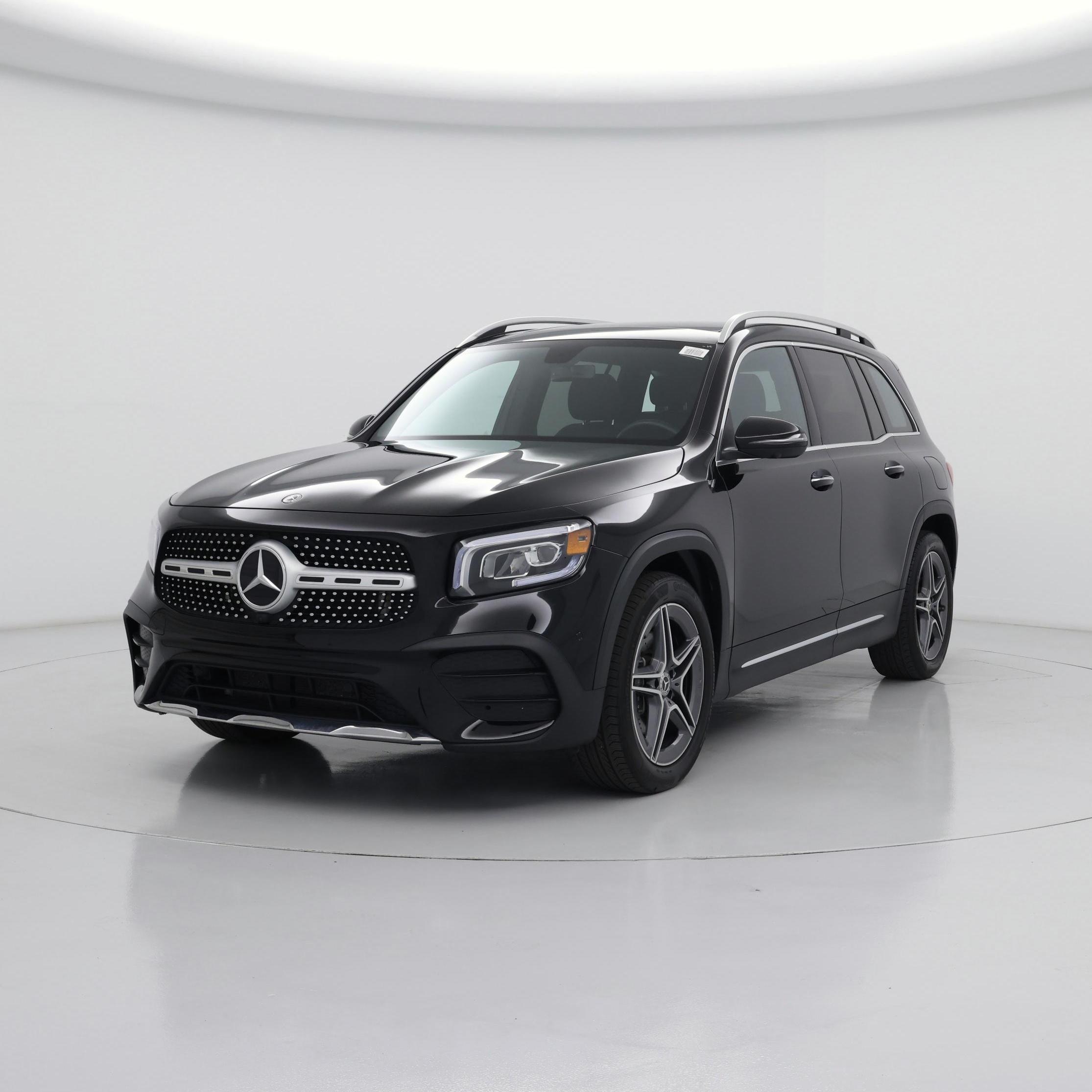 Thumbnail: 2020 Mercedes-Benz GLB - 4