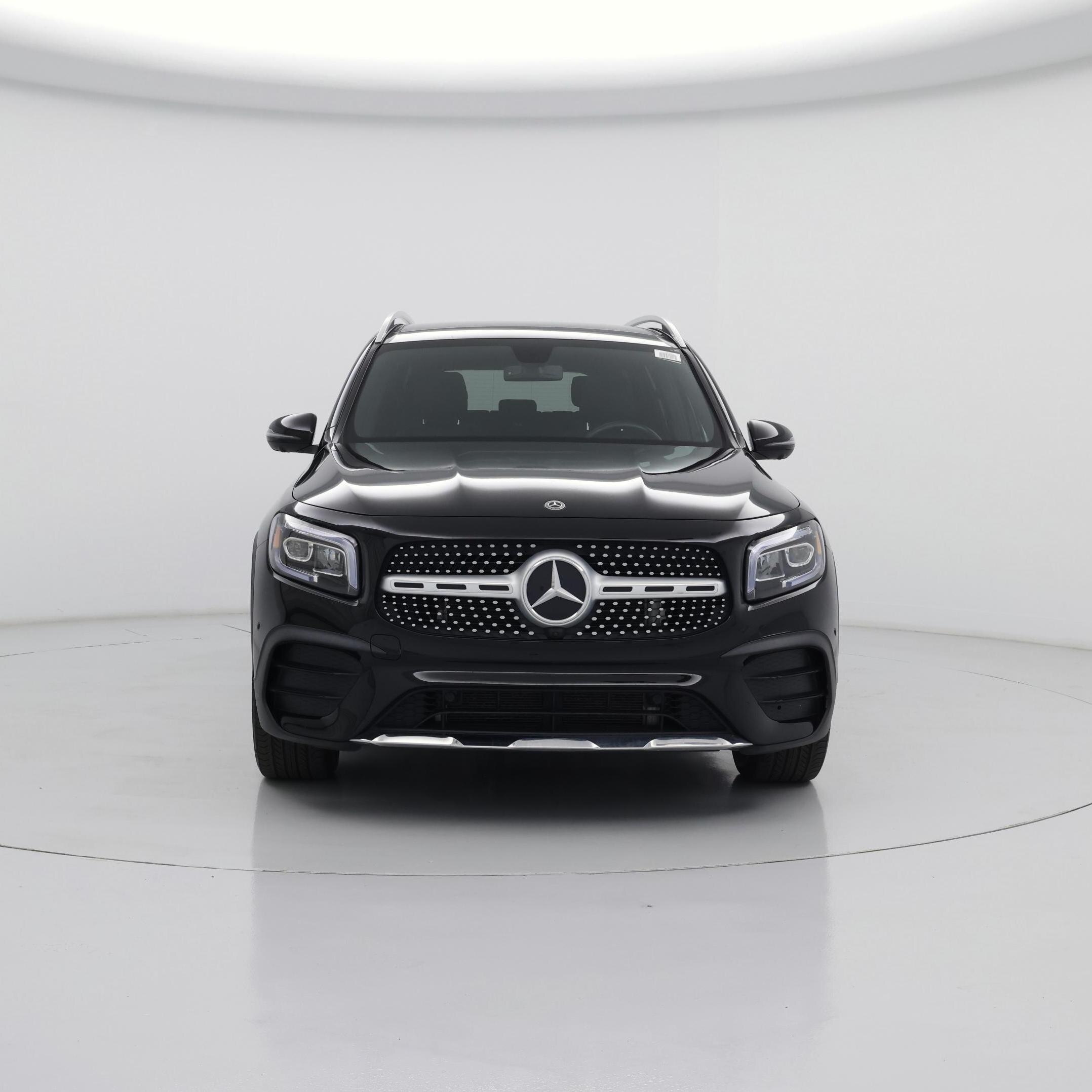 Thumbnail: 2020 Mercedes-Benz GLB - 5