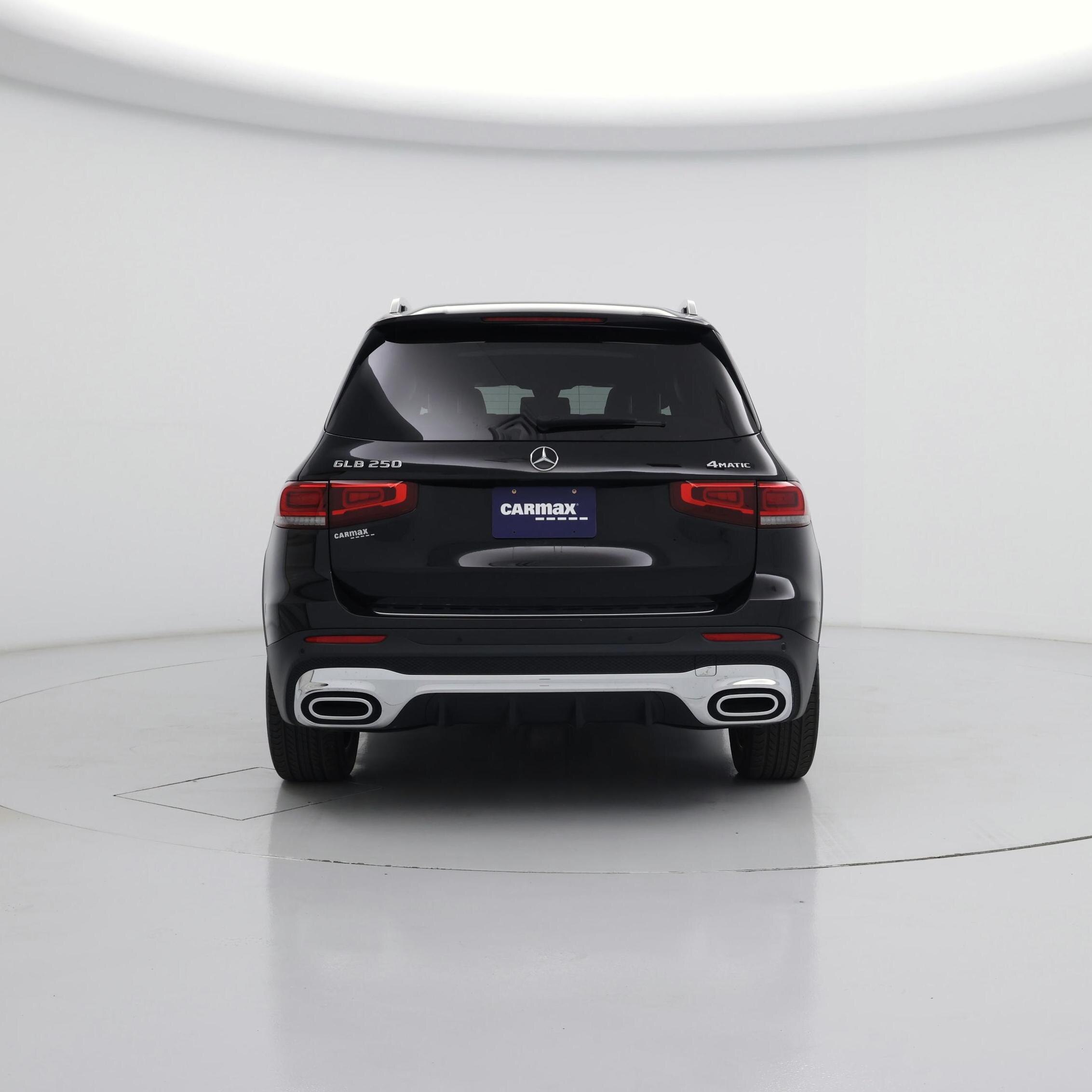 Thumbnail: 2020 Mercedes-Benz GLB - 6