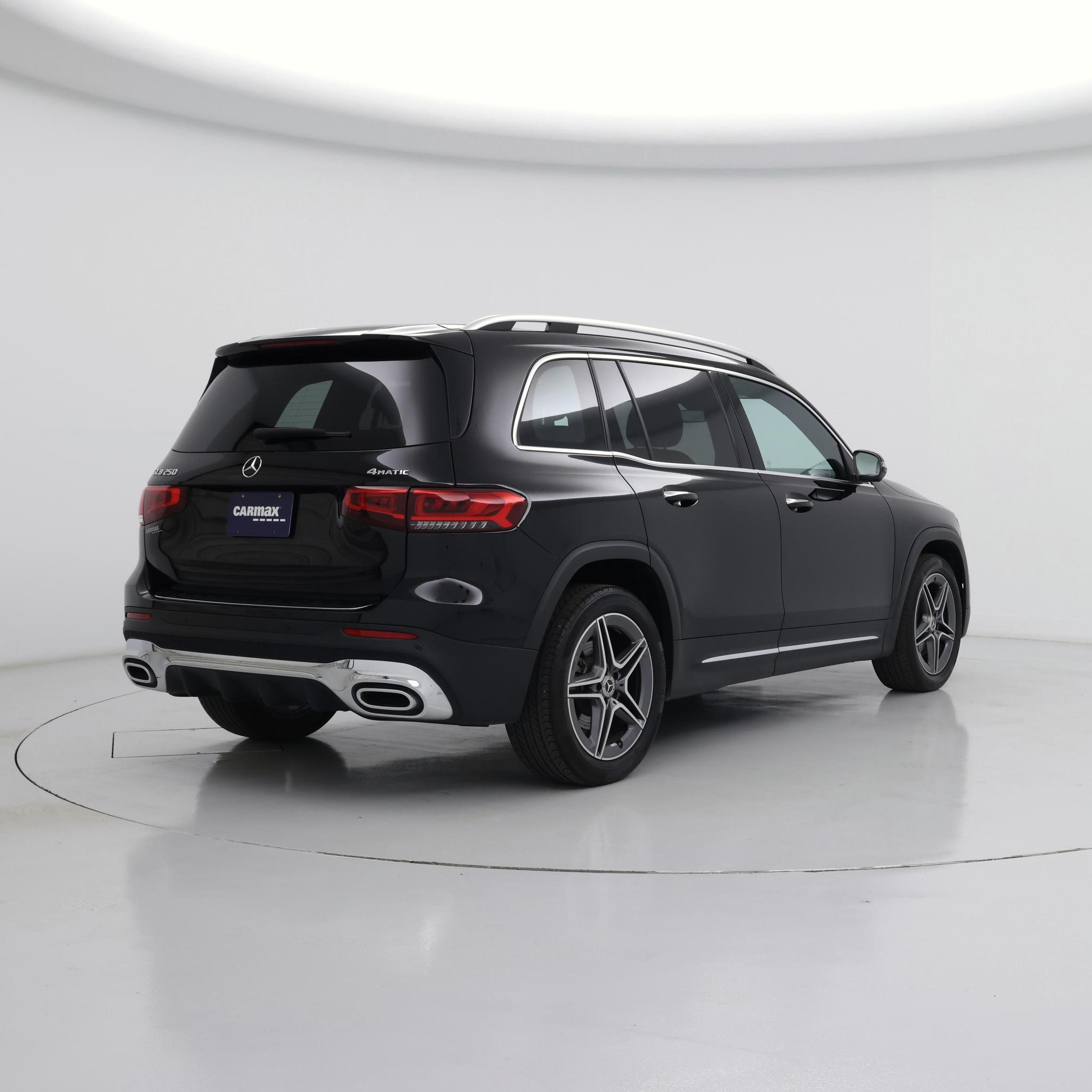 Thumbnail: 2020 Mercedes-Benz GLB - 8