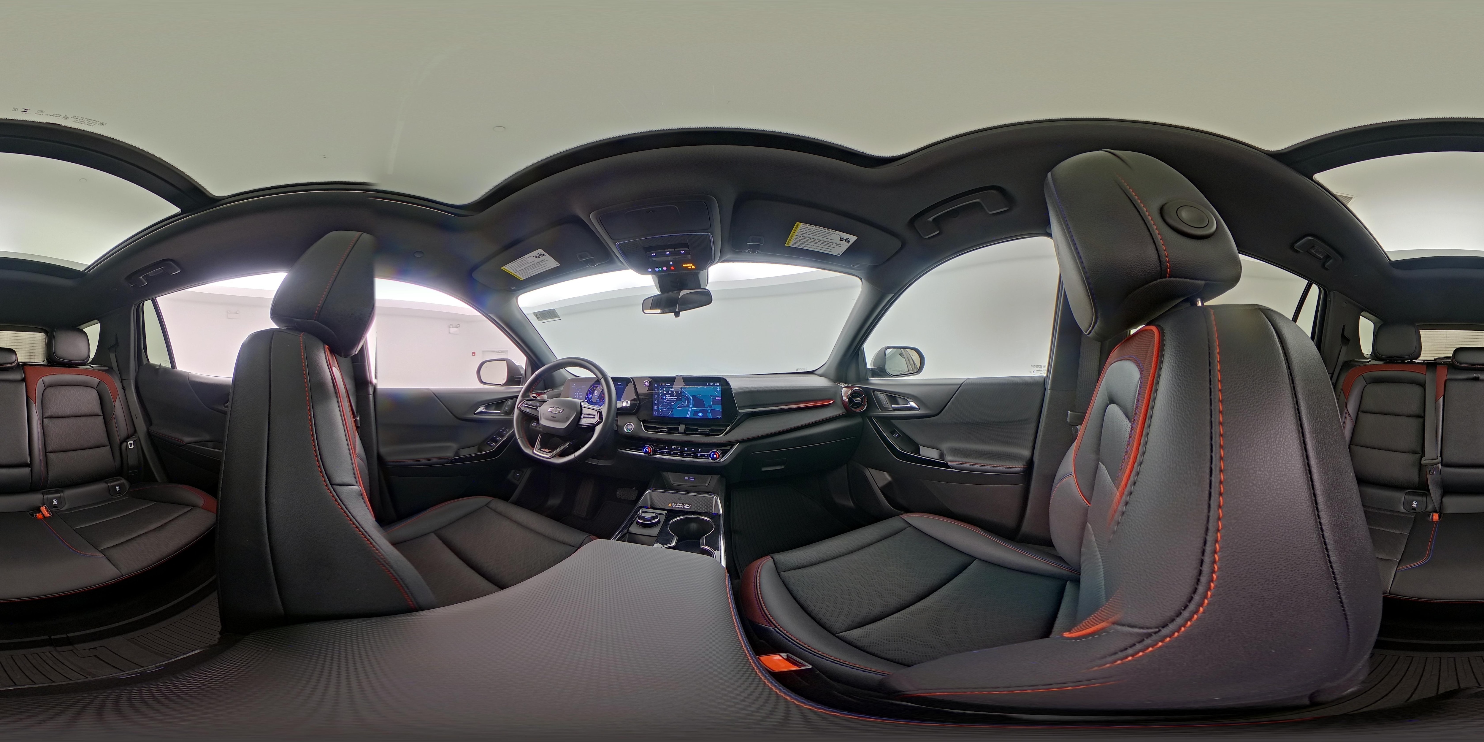 2026 Chevrolet Equinox RS - Photo 25