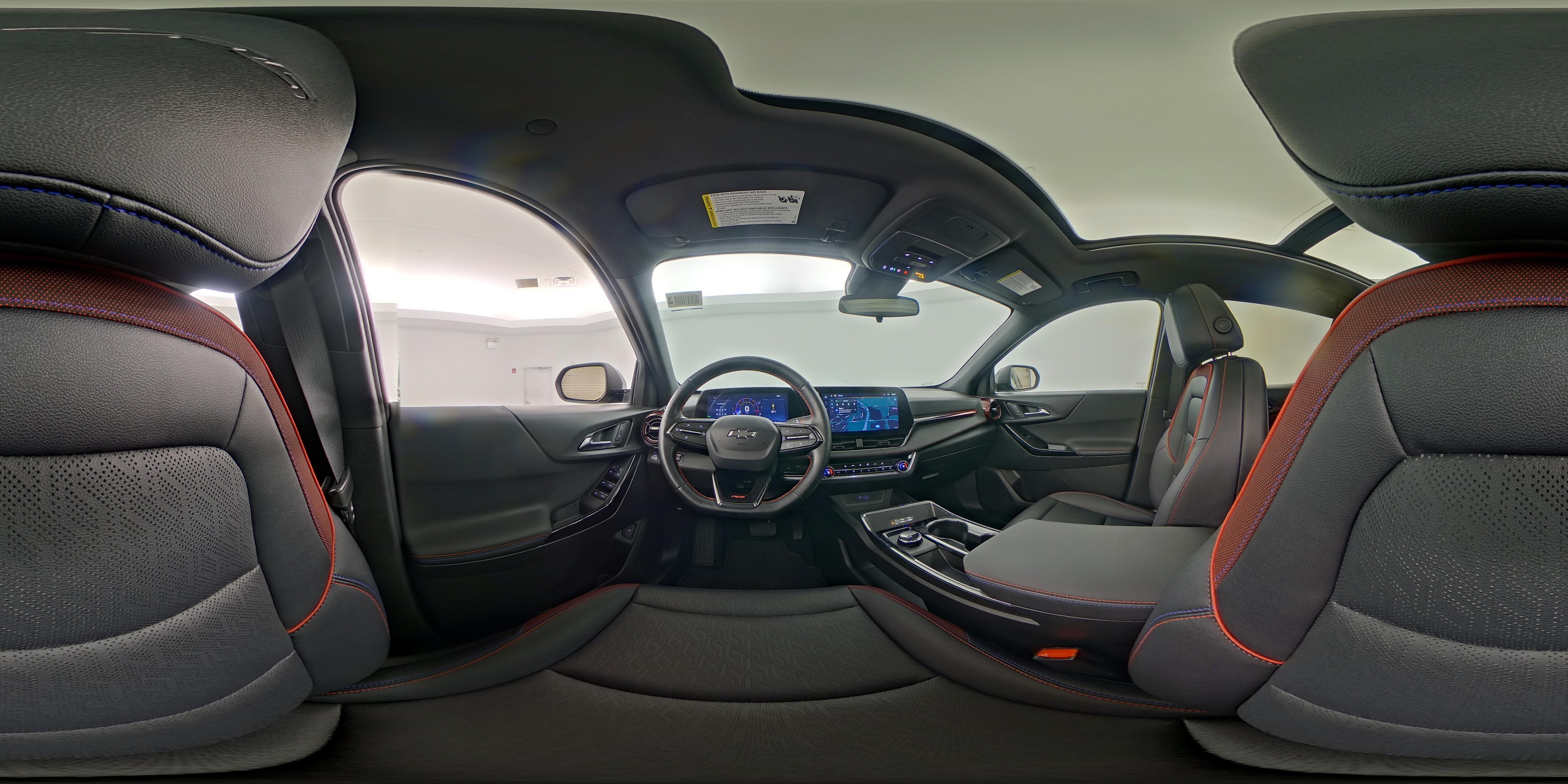 2026 Chevrolet Equinox RS - Photo 27