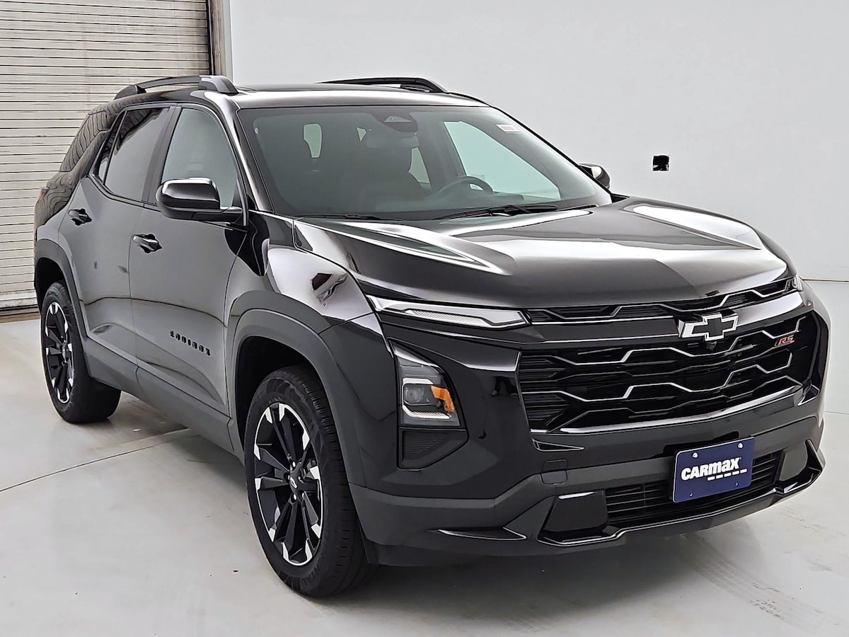 Featured vehicle