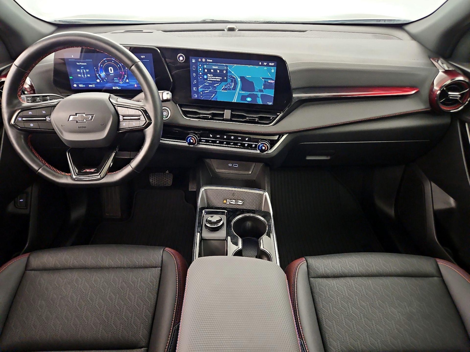 2026 Chevrolet Equinox RS - Photo 8