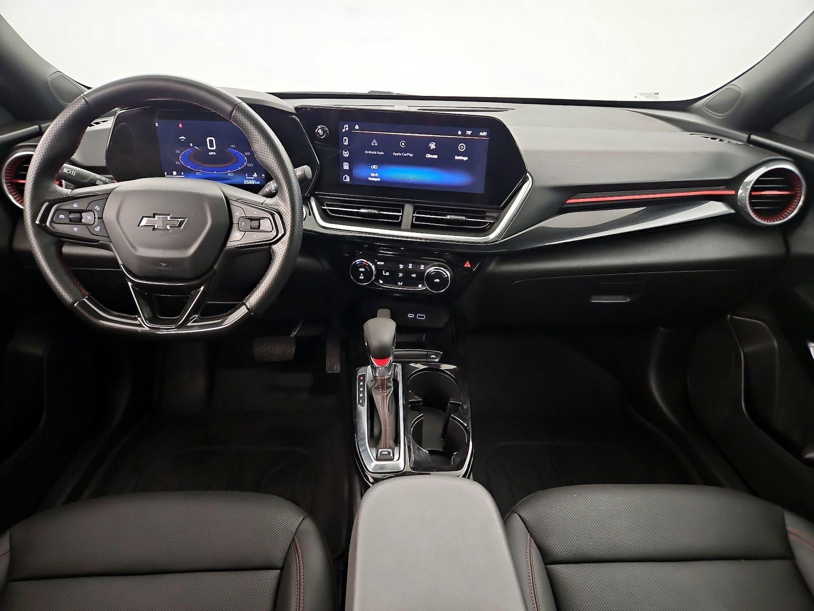 Apple CarPlay® & Android Auto™